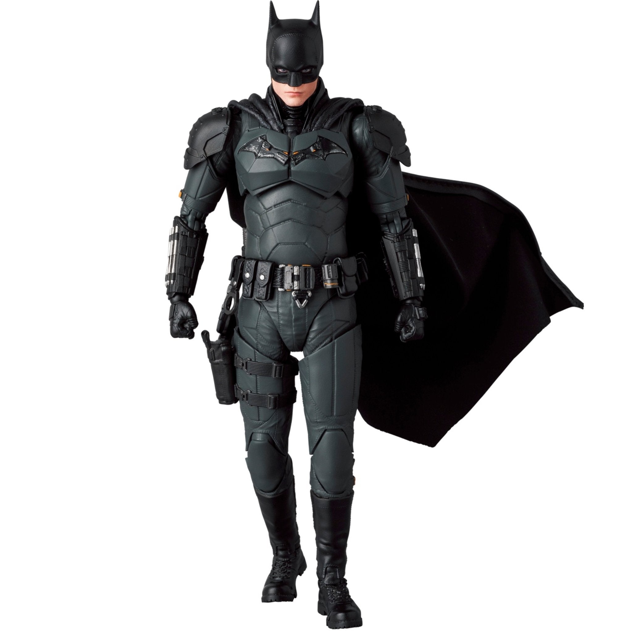 The Batman MAFEX #188 Batman、mySite、hgirdovlk