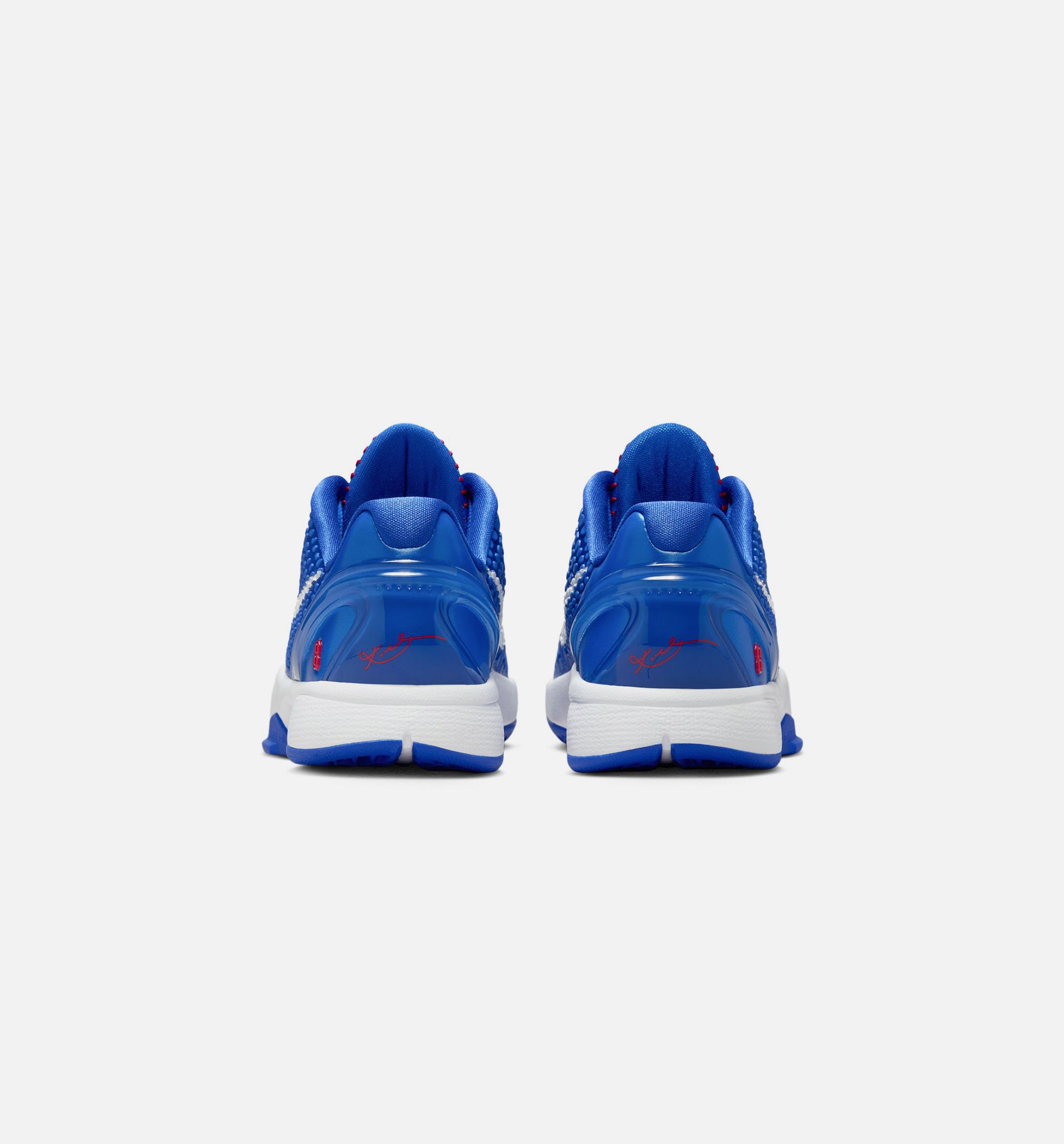 Kobe 6 Protro Dodgers Grade School Lifestyle Shoe - Game Royal/White/University Red Limit One Per Customer、mySite、dreamappss