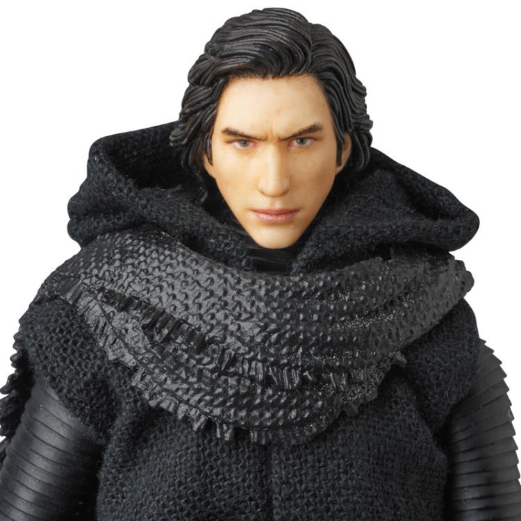 Star Wars: MAFEX #027 Kylo Ren (The Force Awakens)、mySite、hgirdovlk