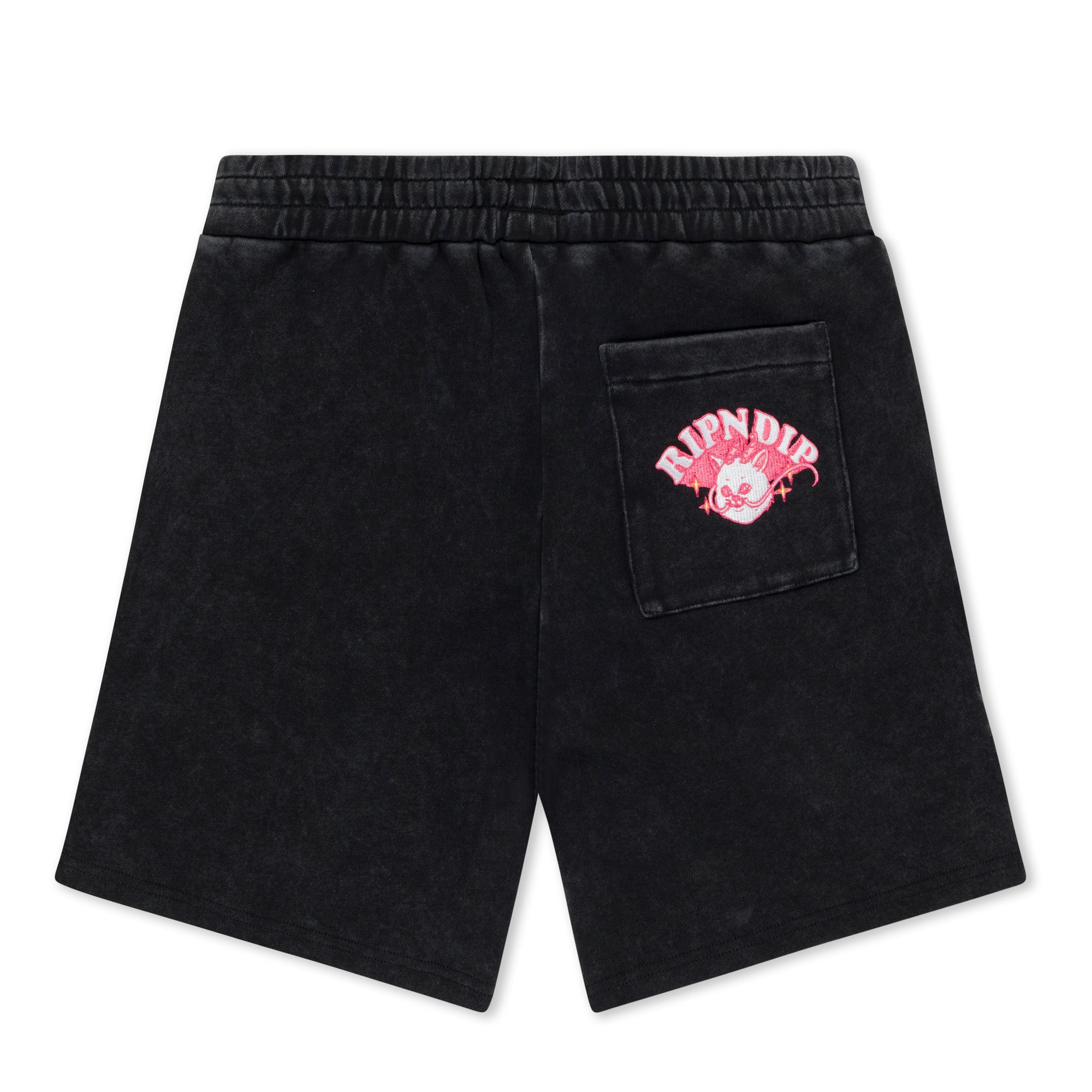  Fantasy Nerm Sweatshorts (Black)、mySite、merchandisen