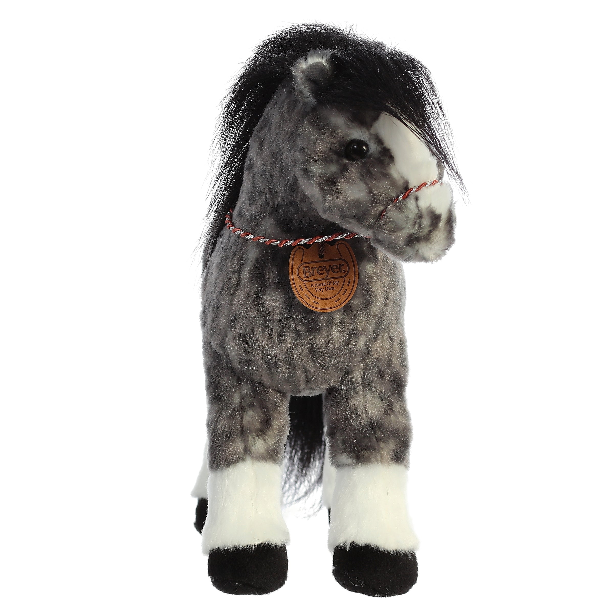 Aurora® - Breyer® - Showstoppers - 13 Andalusian、mySite、g9winljtr