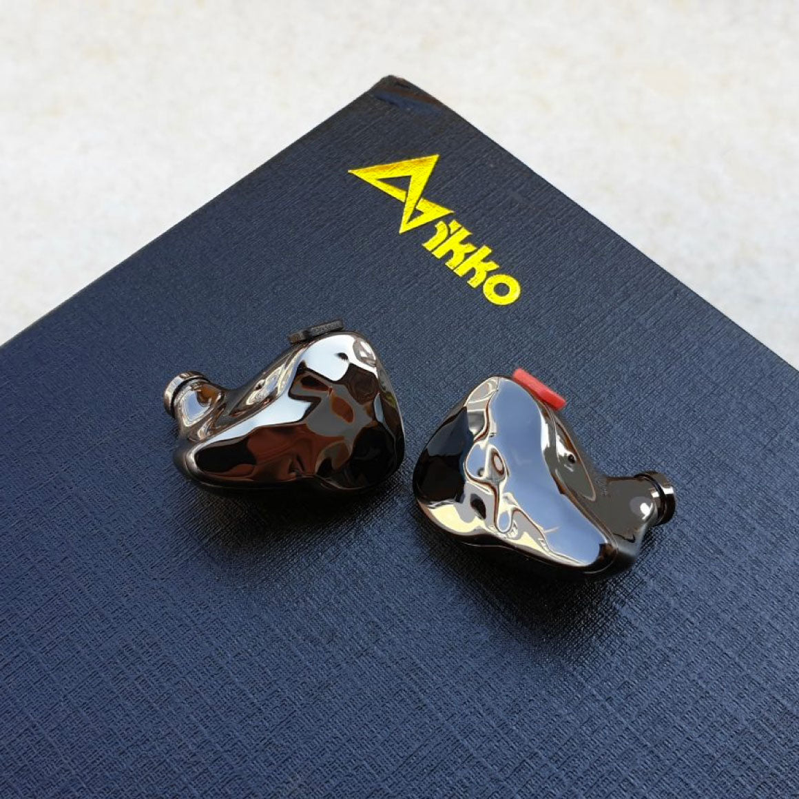  IKKO - OH10 Obsidian、mySite、merchandisen