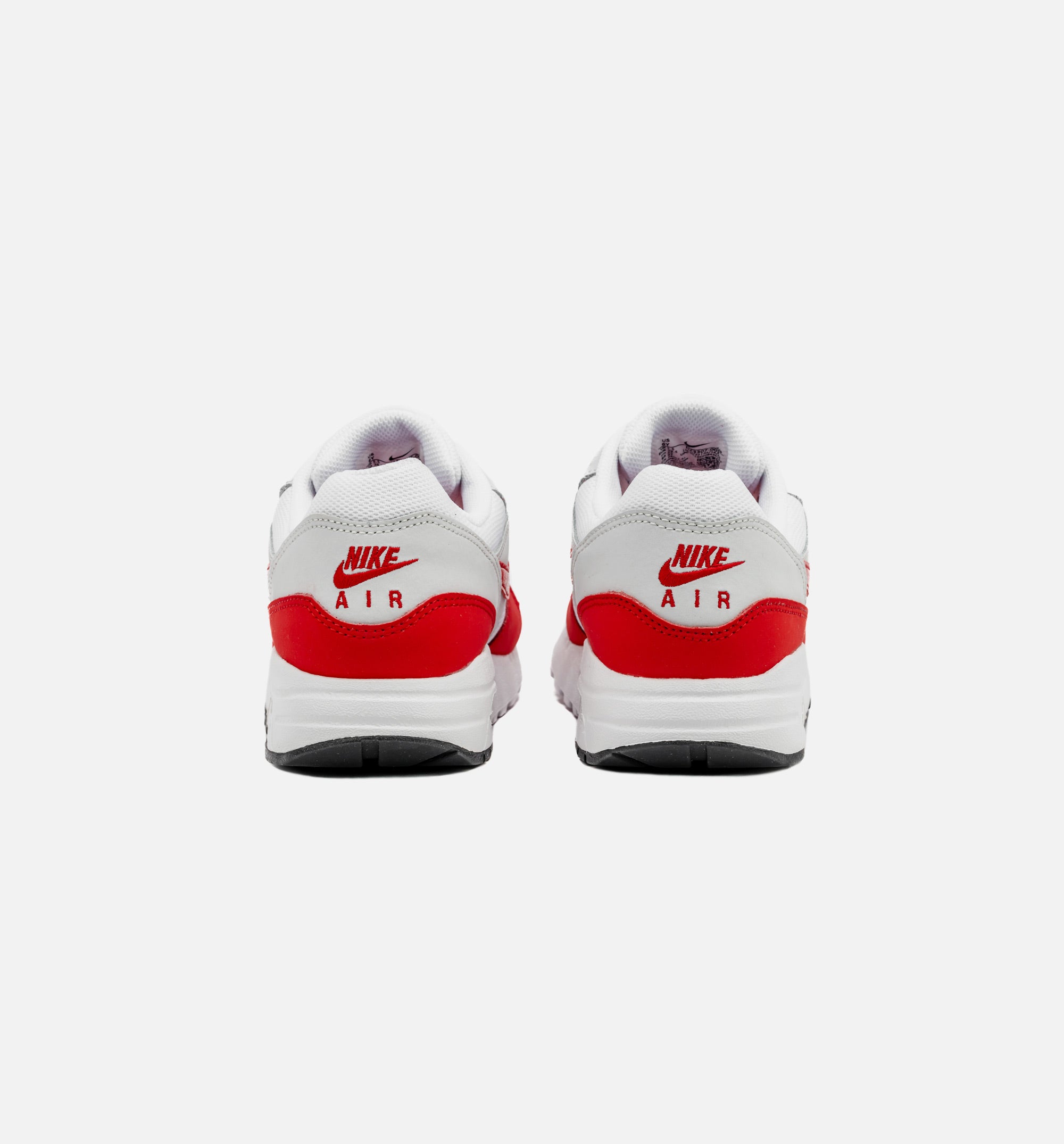 Air Max 1 Grade School Lifestyle Shoe - Red/White、mySite、dreamappss