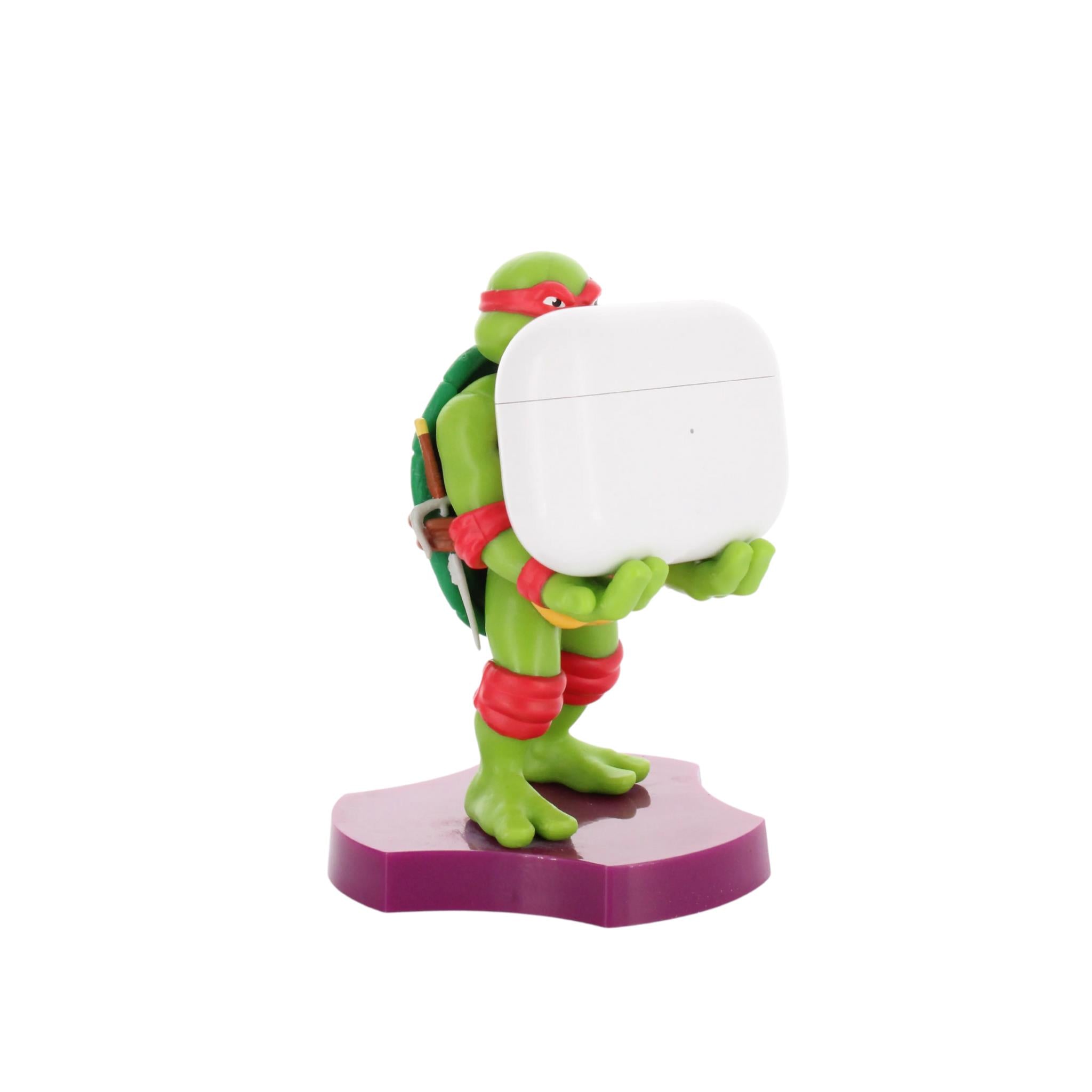 TMNT: Raphael Holdems, Mini Collectibles With a Twist、mySite、camillekostekn