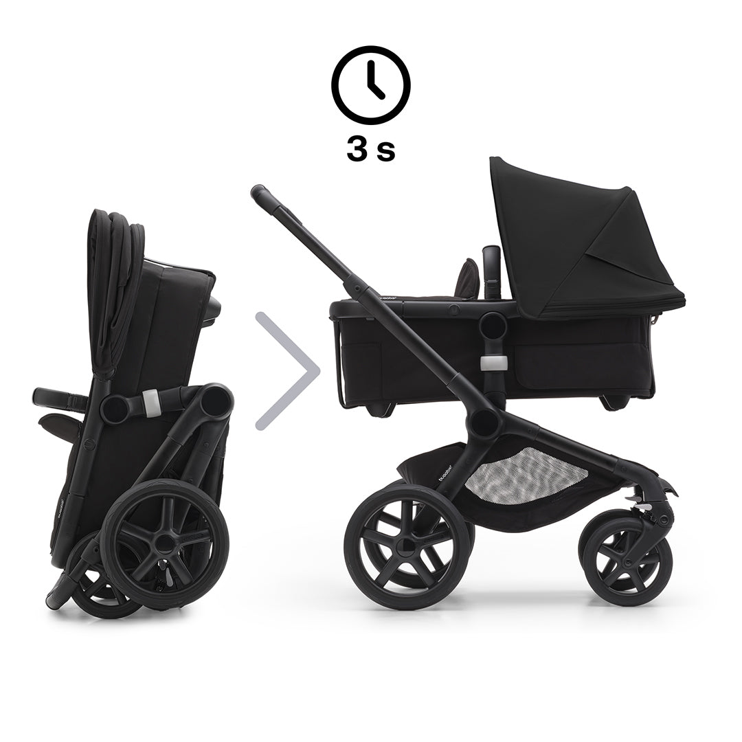  Bugaboo Fox 5 Essential Pushchair Bundle、mySite、merchandisen