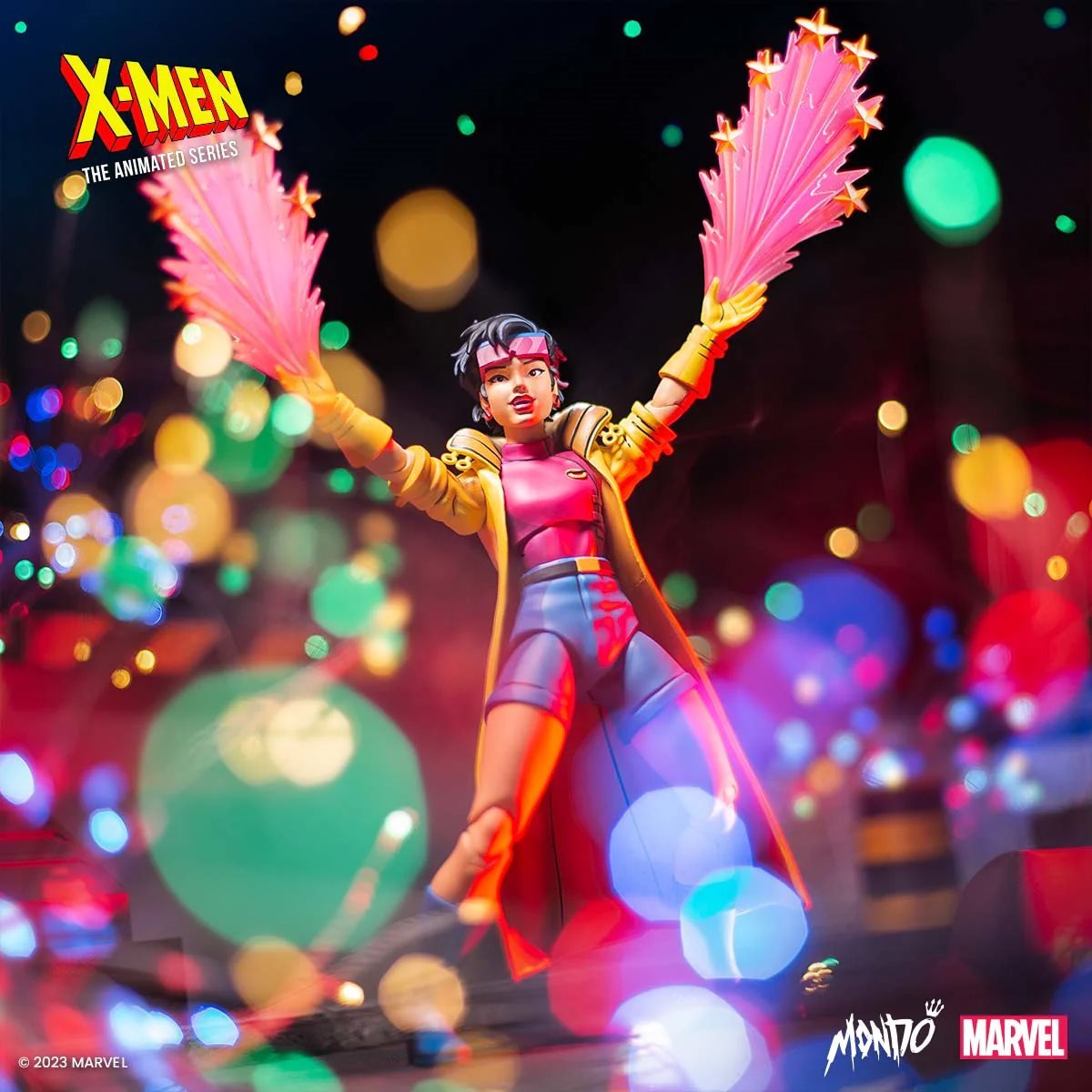 Mondo X-Men: The Animated Series Jubilee、mySite、hgirdovlk
