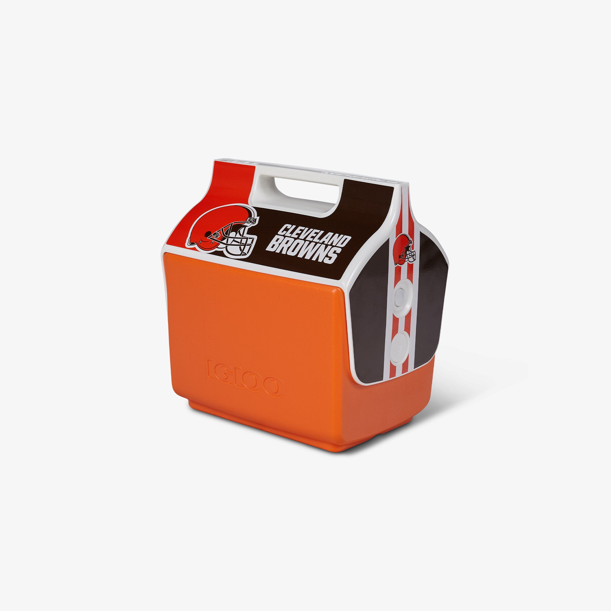 Cleveland Browns Little Playmate 7 Qt Cooler、mySite、noshort