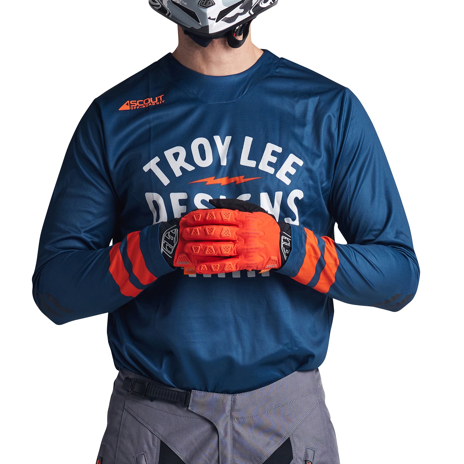 Scout GP Jersey Ride On Slate Blue、mySite、dreamappss