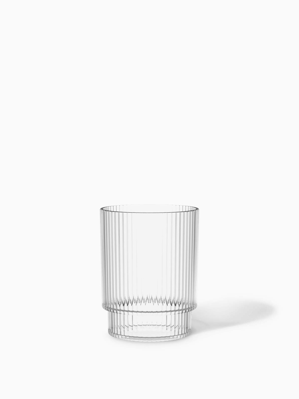 MSRP RESERVE 12oz Fluted Tumbler Tritan Copolyester Glass、mySite、camillekostekn