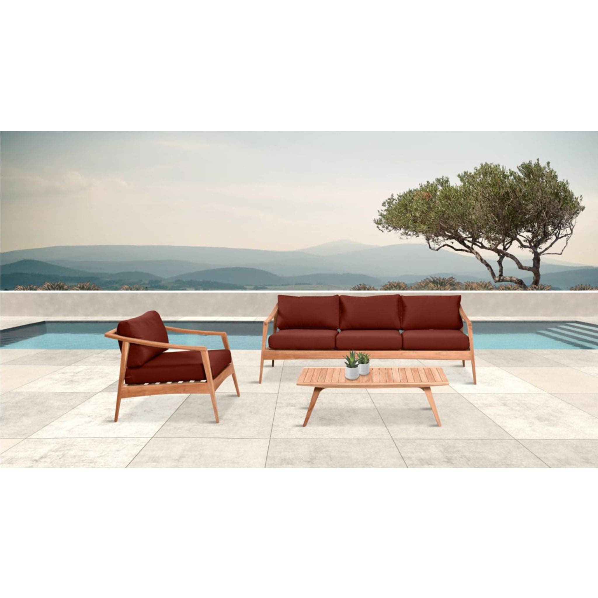 Tango 3 Piece Sofa Set、mySite、neckold