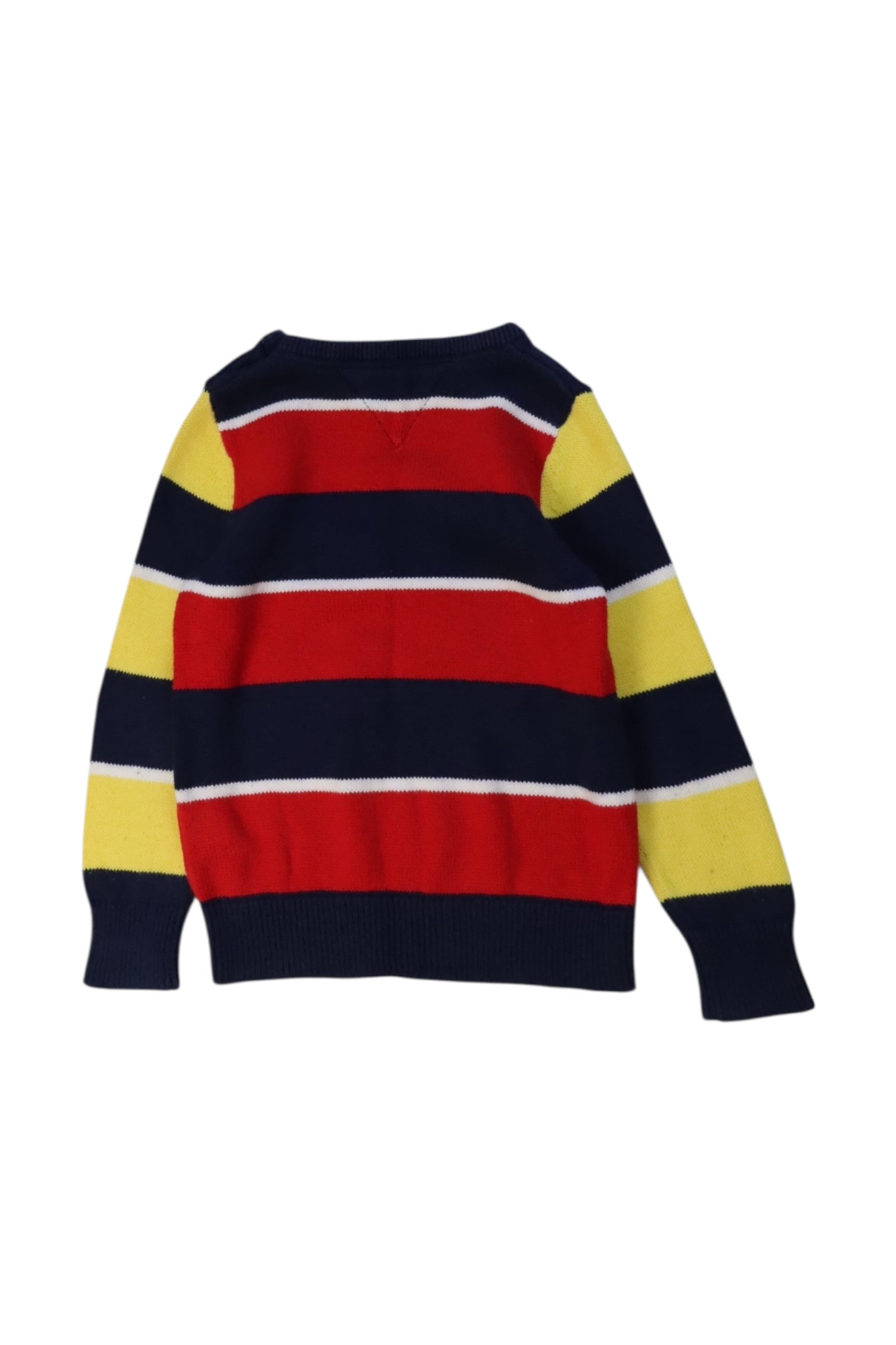 Tommy Hilfiger Striped Sweater 2T、mySite、g9winljtr