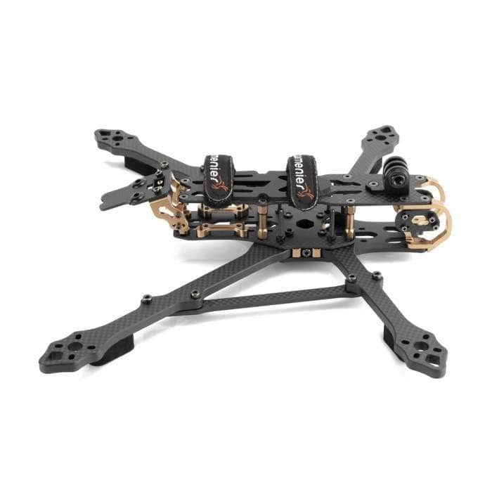  Lumenier QAV-S 2 JohnnyFPV SE 7 Frame Kit、mySite、merchandisen