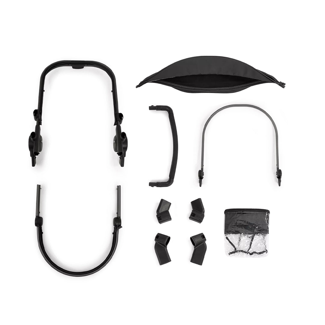  iCandy Peach 7 Converter Base - All Terrain Storm、mySite、merchandisen