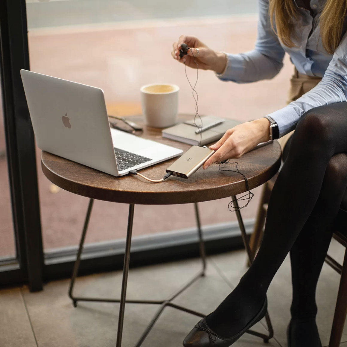  iFi Audio - hip-dac 3、mySite、merchandisen