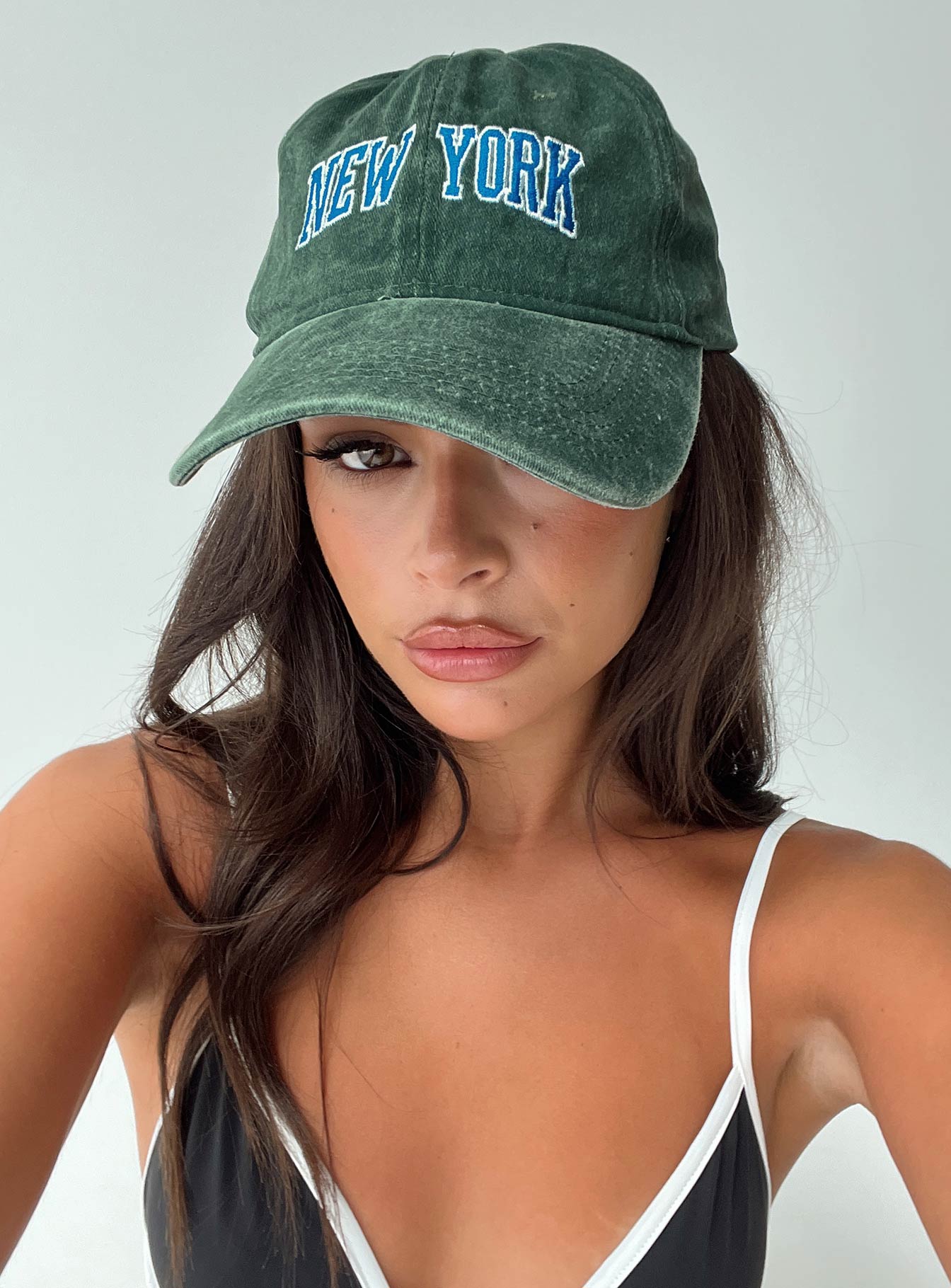 Seraphina Cap Green、mySite、solidvoid