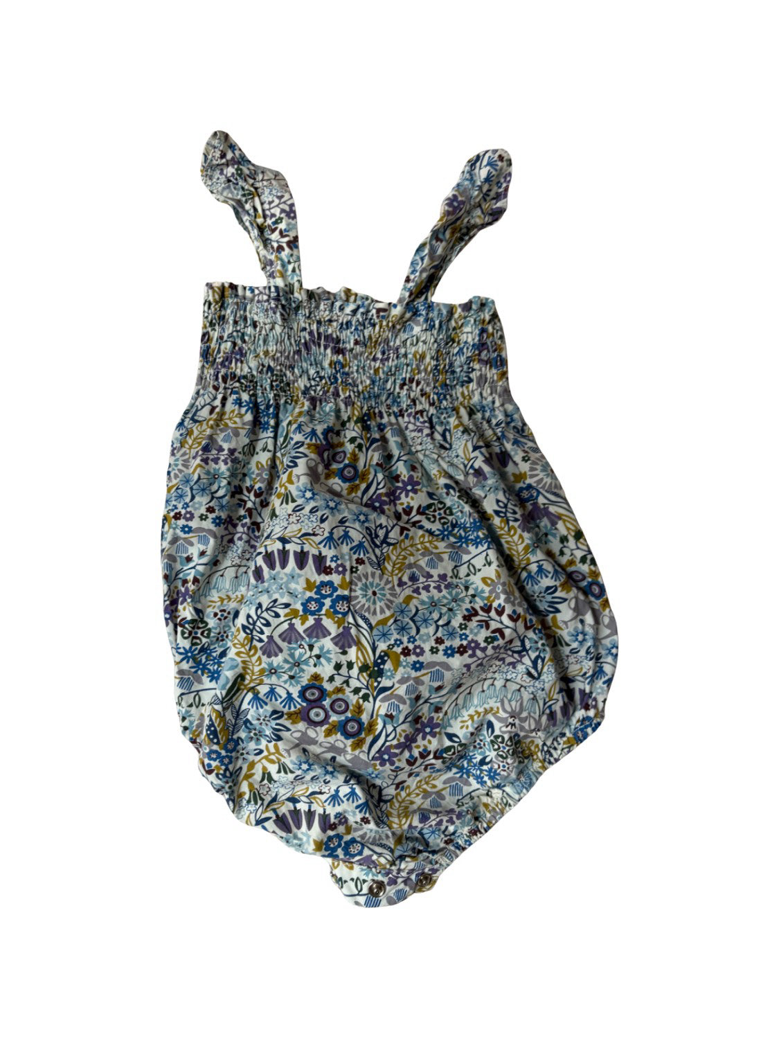 Peggy Sleeveless Romper 2T、mySite、g9winljtr