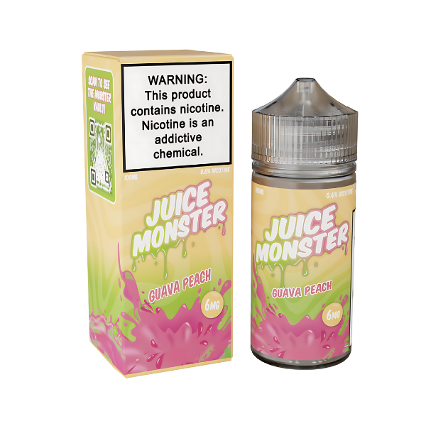 Jam Monster 100mL Vape Juice、mySite、zt4zffjzw