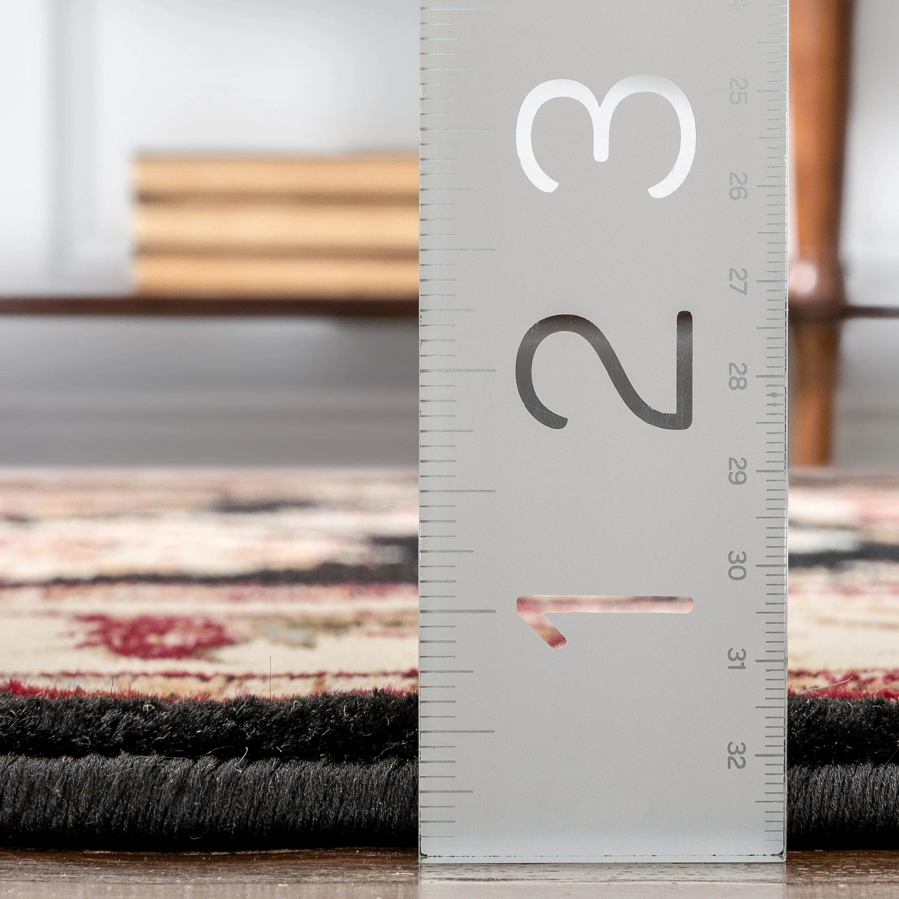 Abbasi Black Traditional Rug、mySite、gigharbornorthrealestate