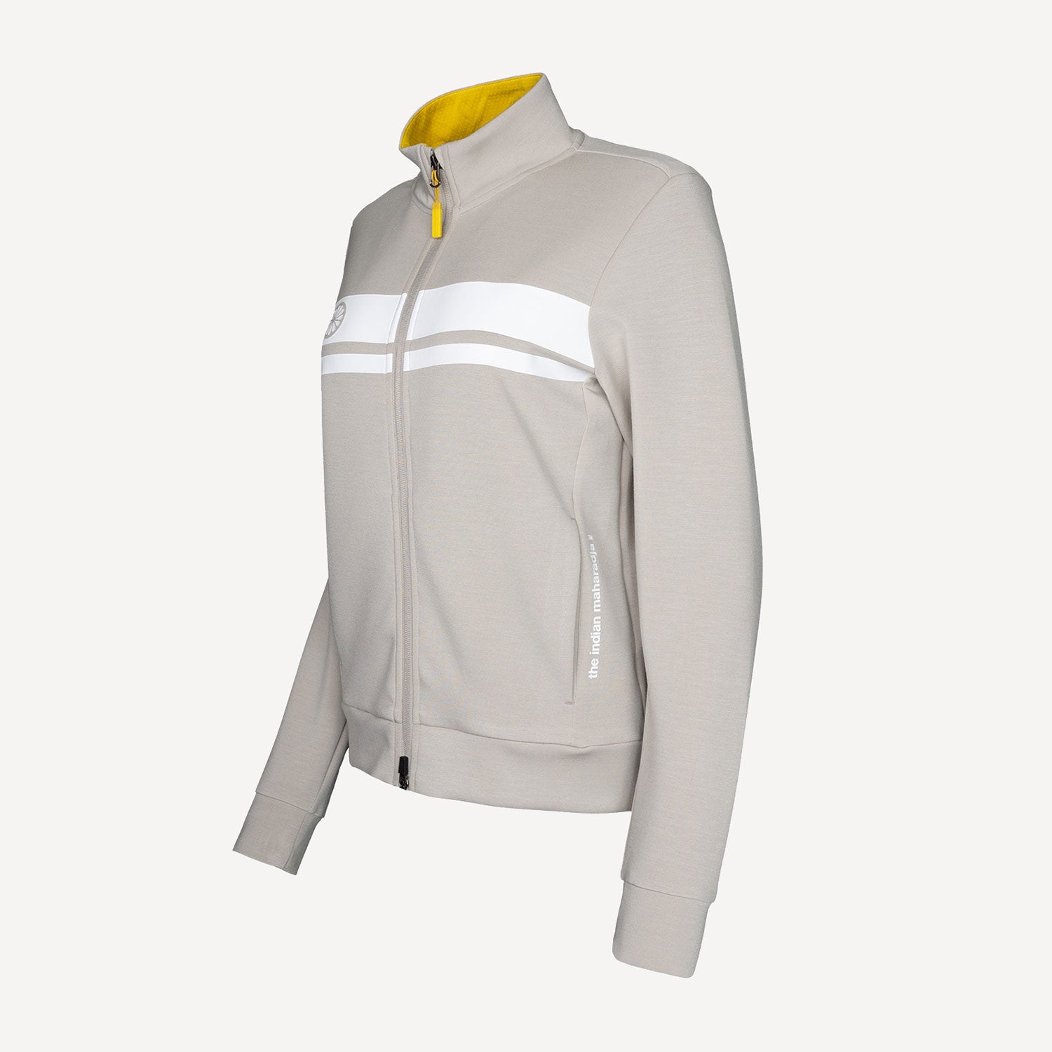 The Indian Maharadja Women's Soft Supreme Tennis Jacket