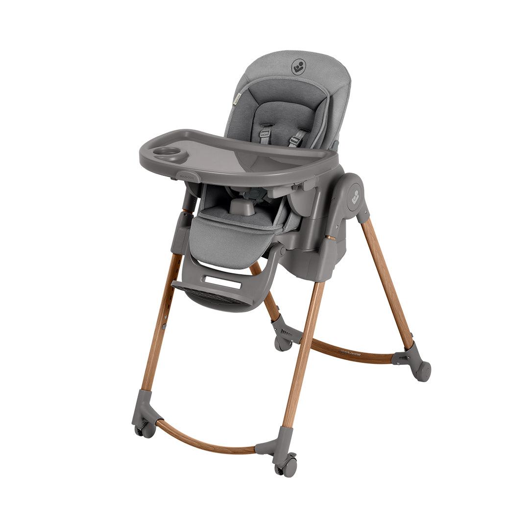  Maxi-Cosi Minla Plus Eco Highchair - Elegance Graphite、mySite、merchandisen
