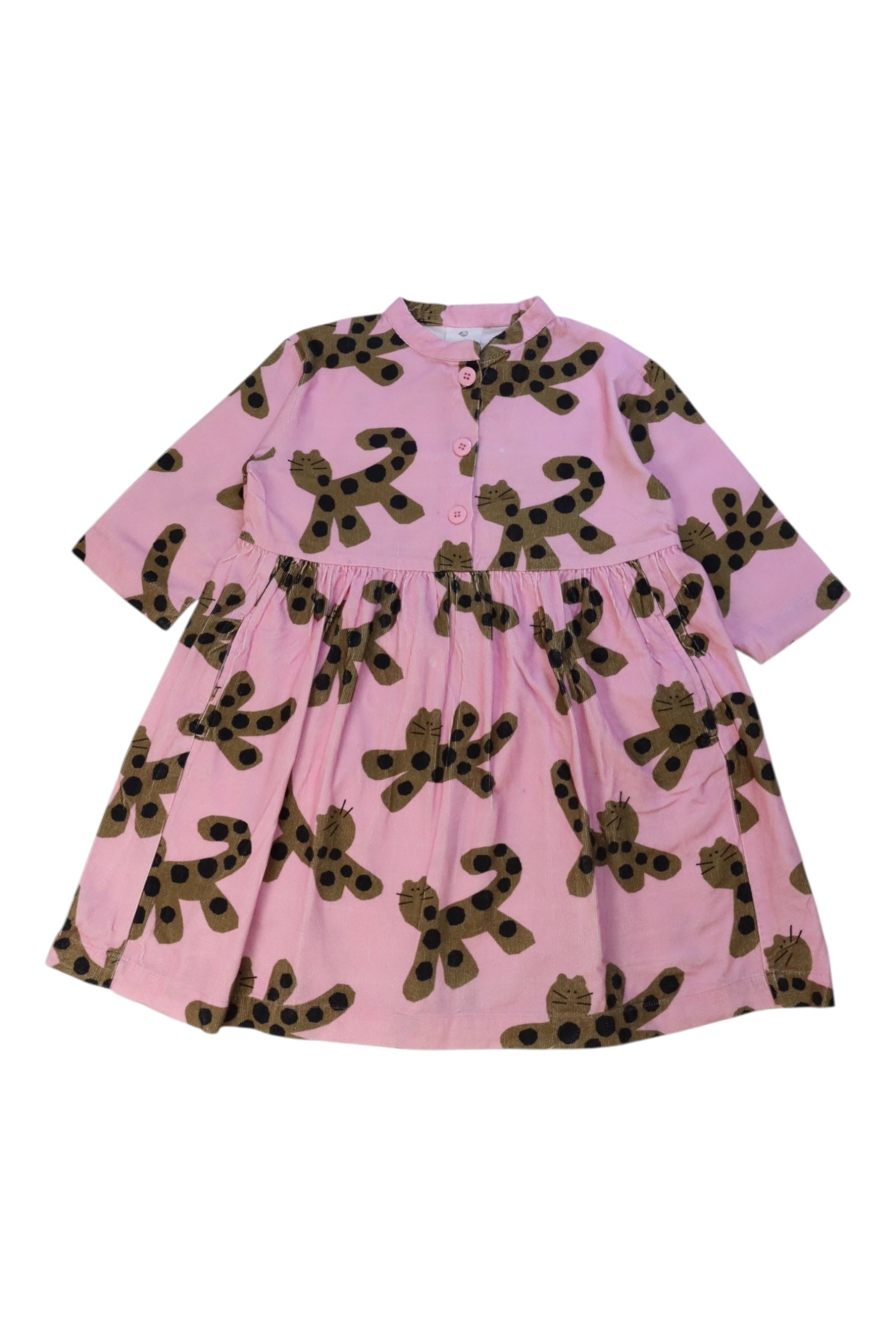 Wynken Long Sleeve Dress 2T、mySite、g9winljtr