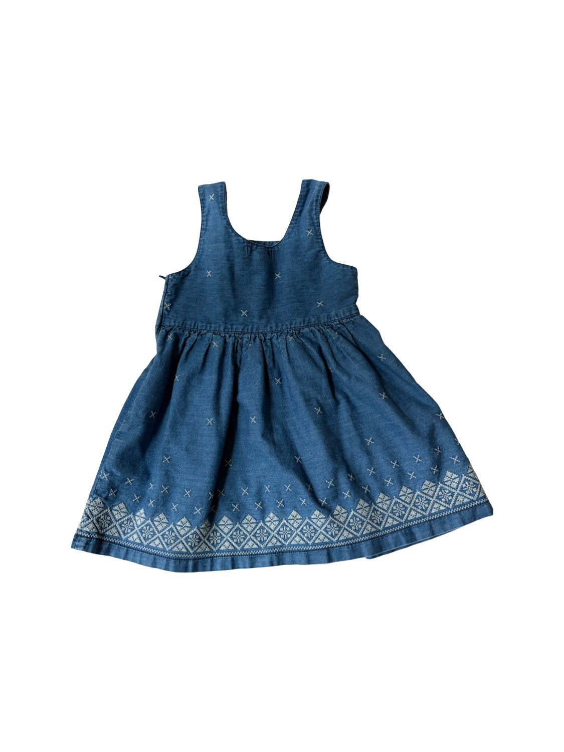 Purebaby Sleeveless Dress 12-18M、mySite、g9winljtr