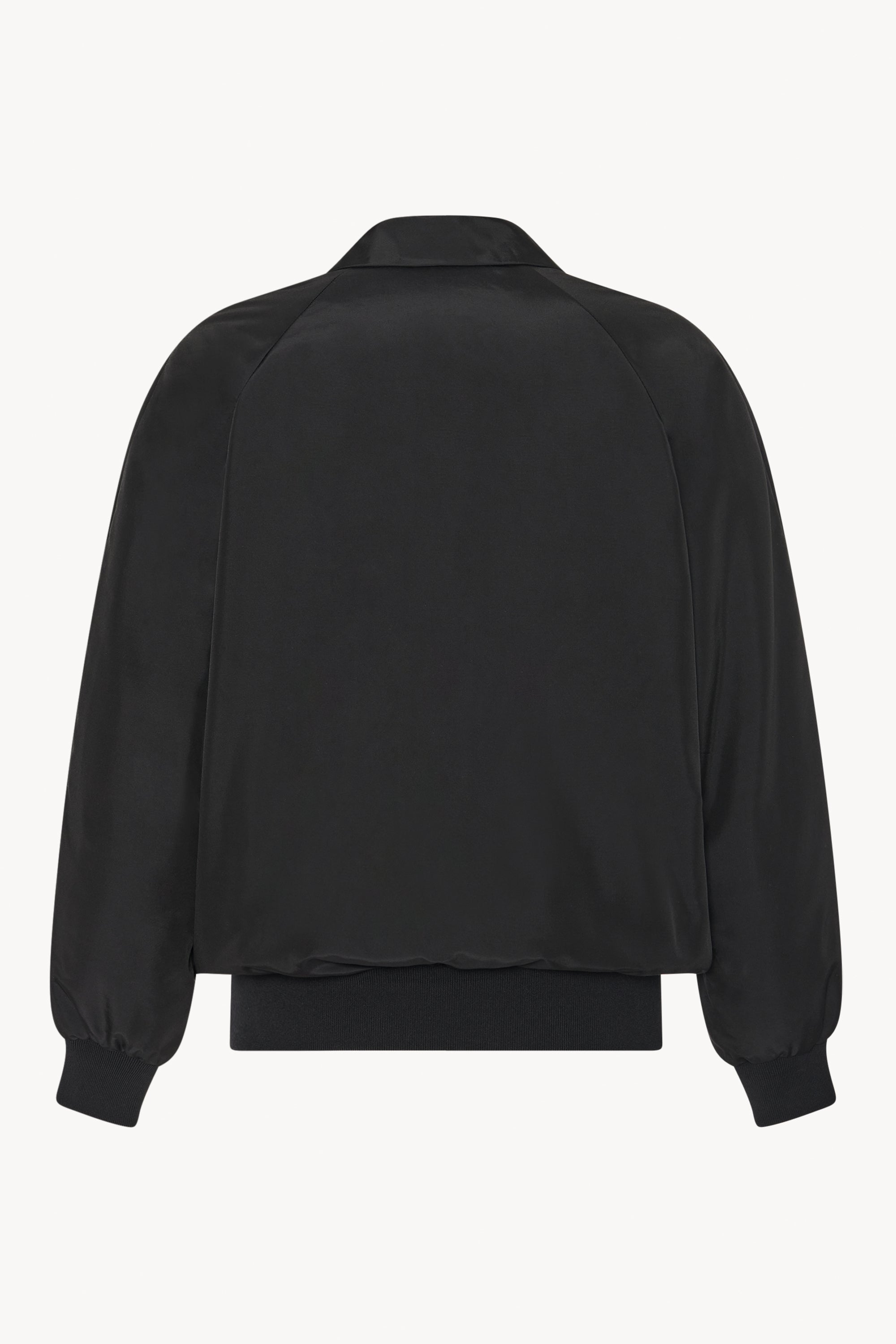 Dixon Jacket in Silk and Nylon、mySite、aoinhome