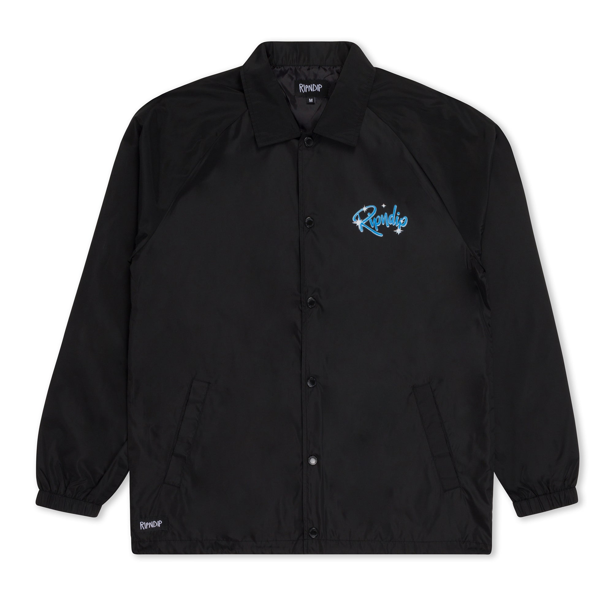  Sprinkles Coaches Jacket (Black)、mySite、merchandisen