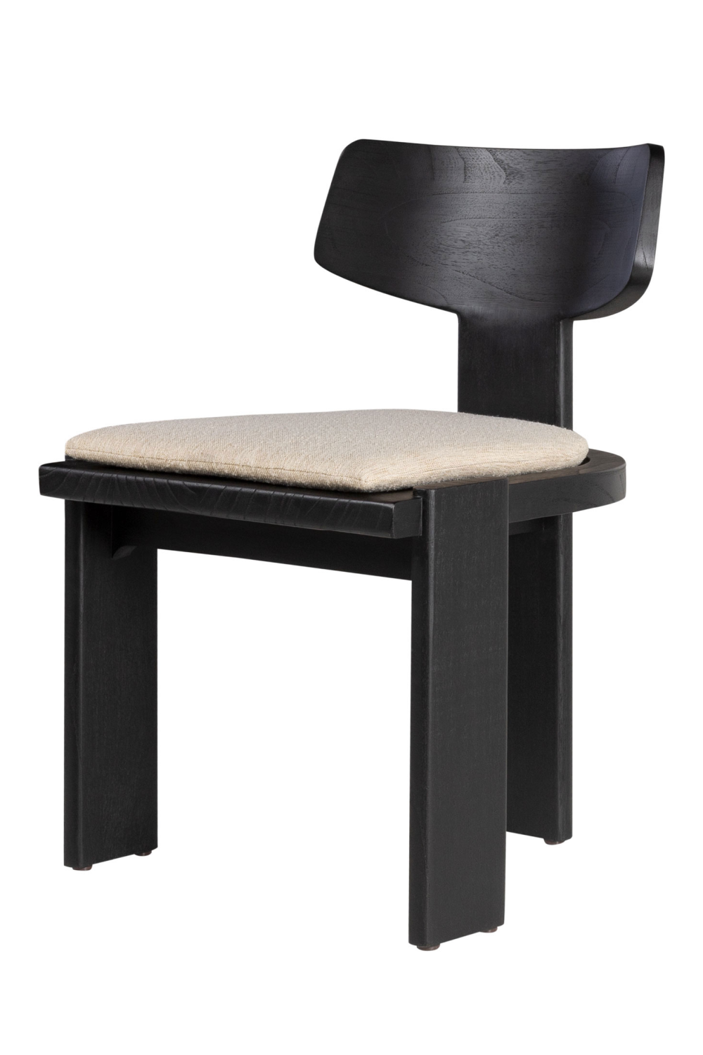 Wooden Modern Dining Chair | Versmissen Sotho、mySite、neckold