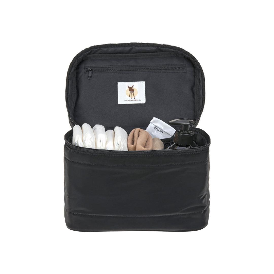  Lassig Nursery Caddy To Go - Black、mySite、merchandisen
