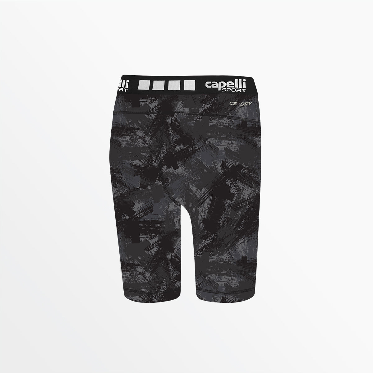 WOMEN'S CAMO STROKES BIKER SHORTS、mySite、neckold