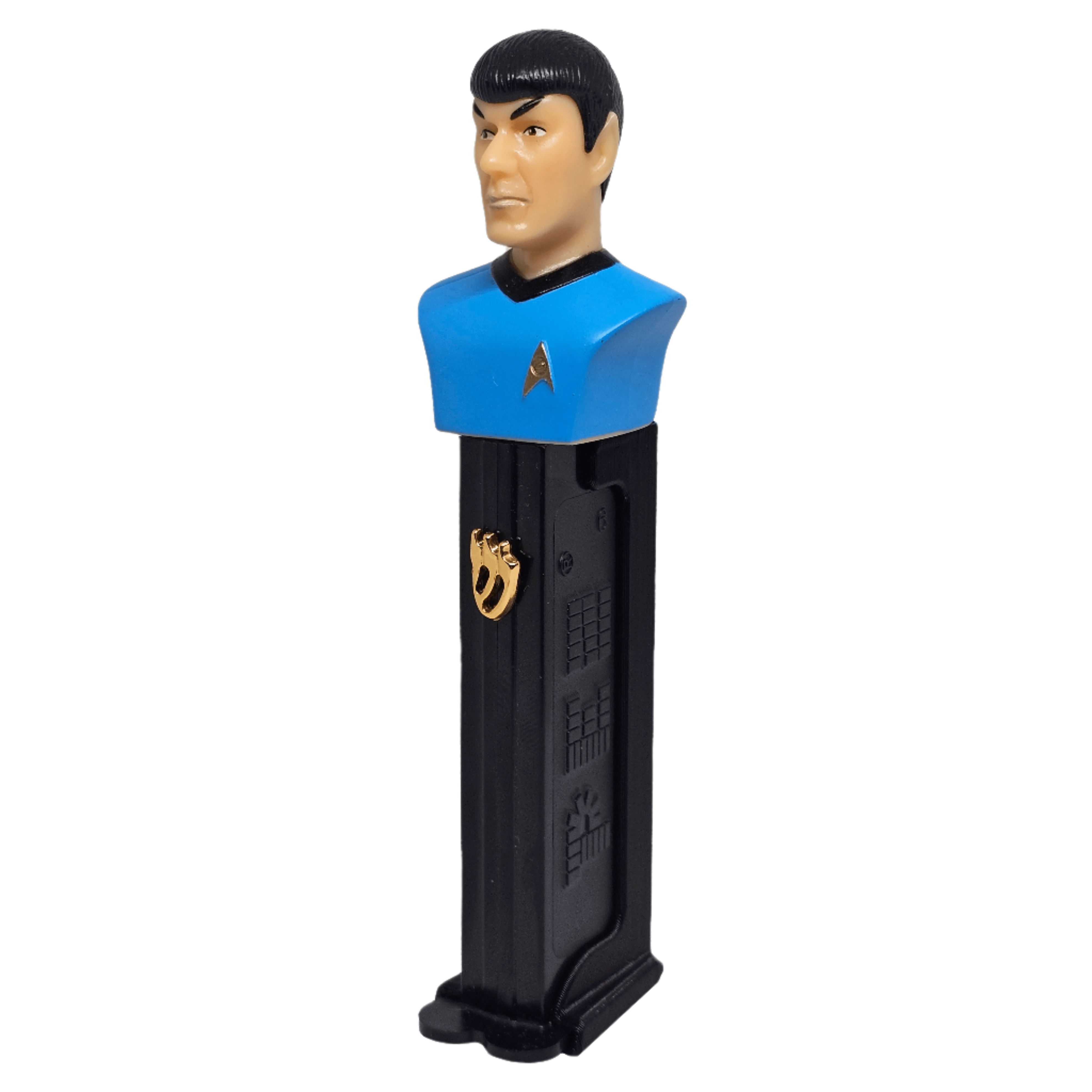 Spock PEZuzah、mySite、topwebapps