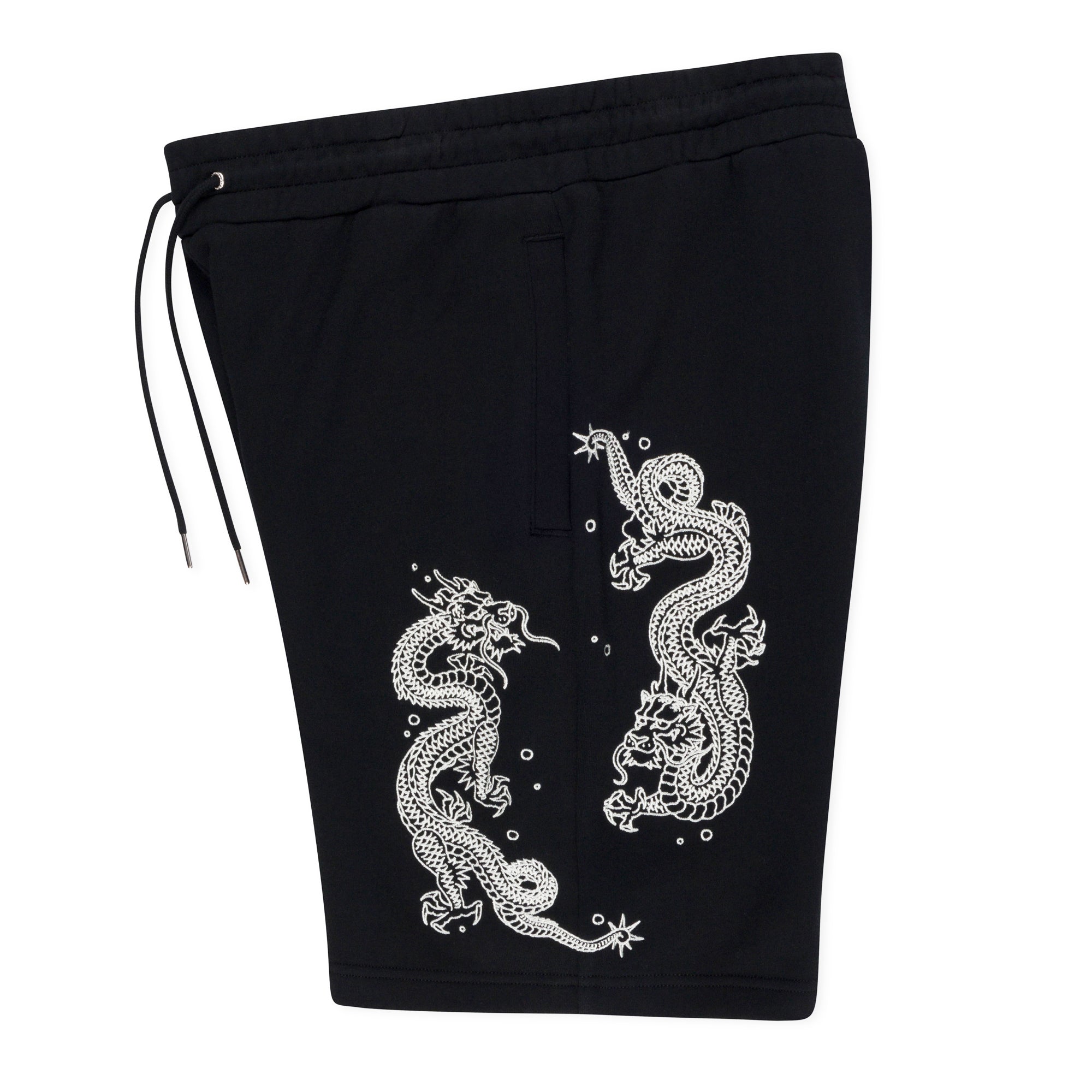  Ryu Sweatshorts (Black)、mySite、merchandisen