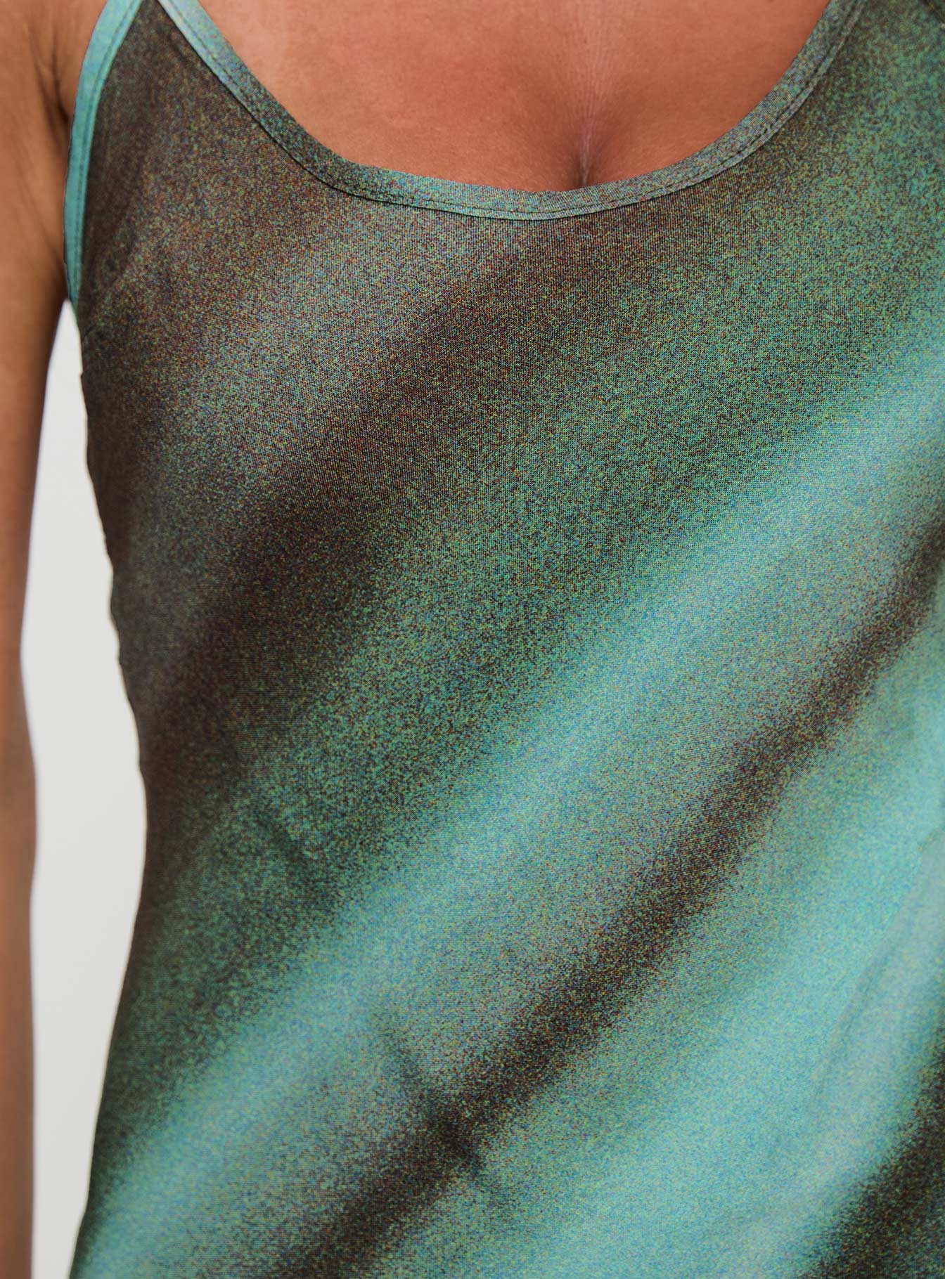 Otillie Maxi Dress Blue Multi、mySite、solidvoid