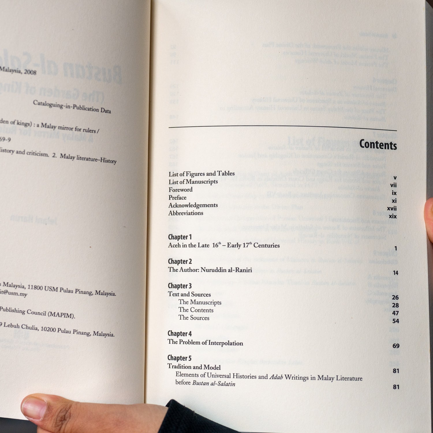 Bustan Al-Salatin: A Malay Mirror For Rulers、mySite、topwebapps