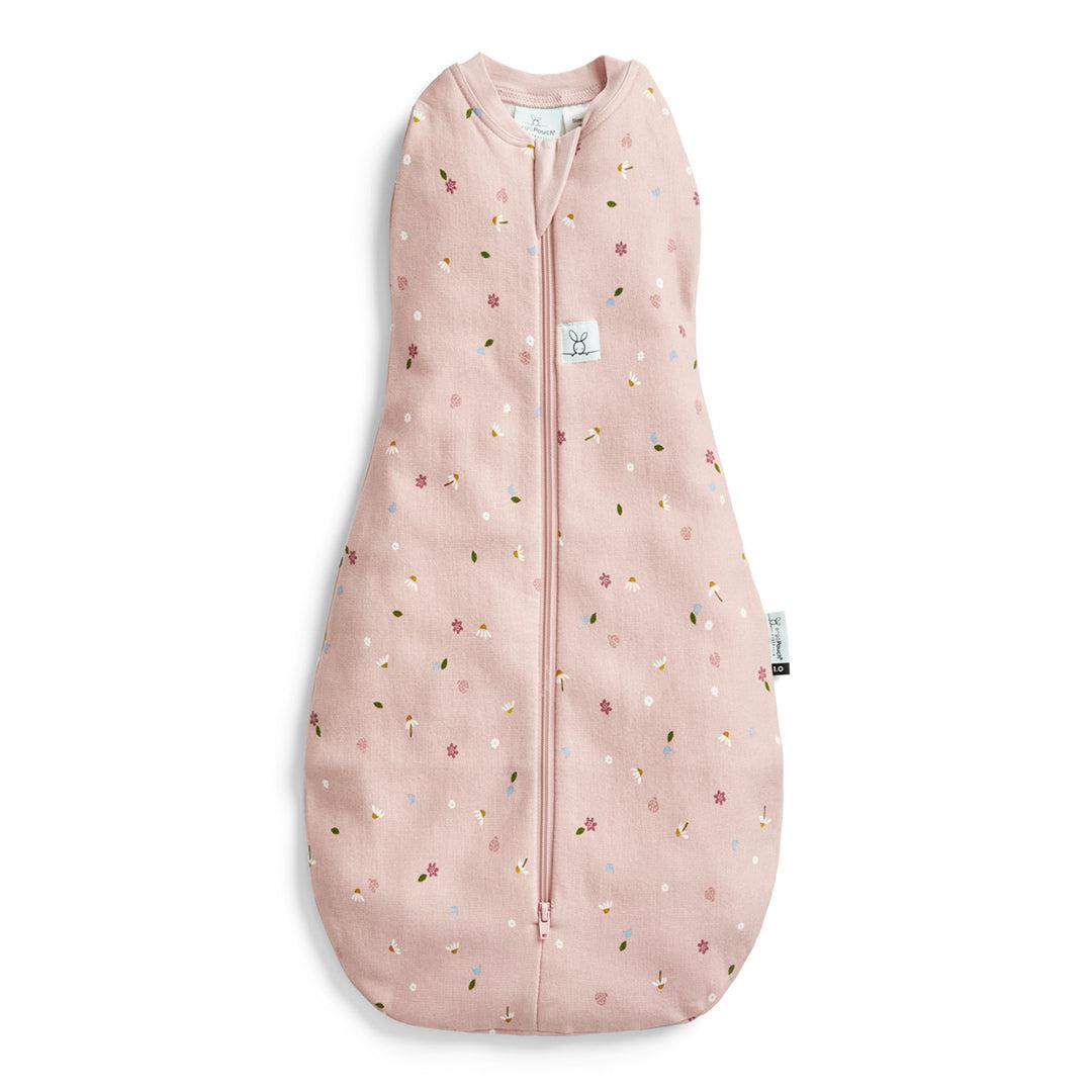 ergoPouch Organic Summer Cocoon Swaddle Sleeping Bag - 0.2 Tog - Daisies、mySite、merchandisen