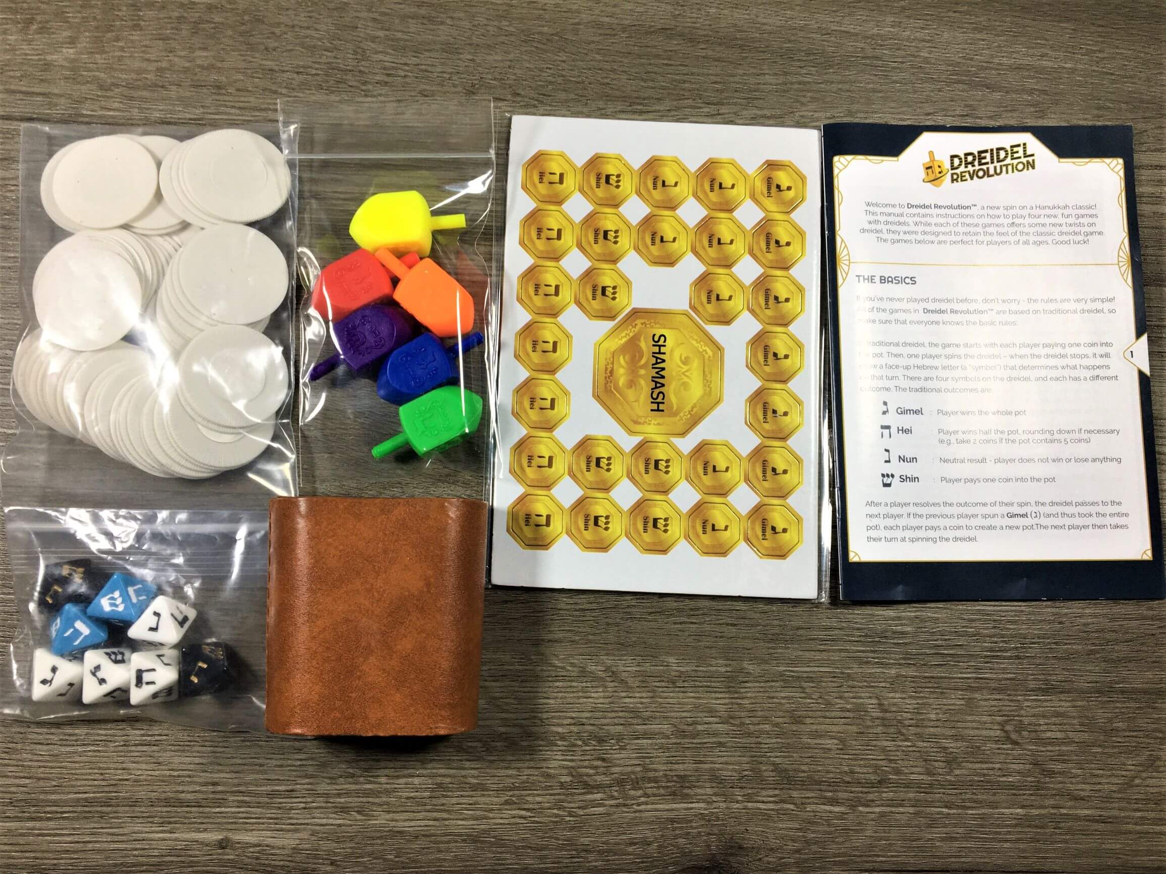 Dreidel Revolution Game、mySite、topwebapps