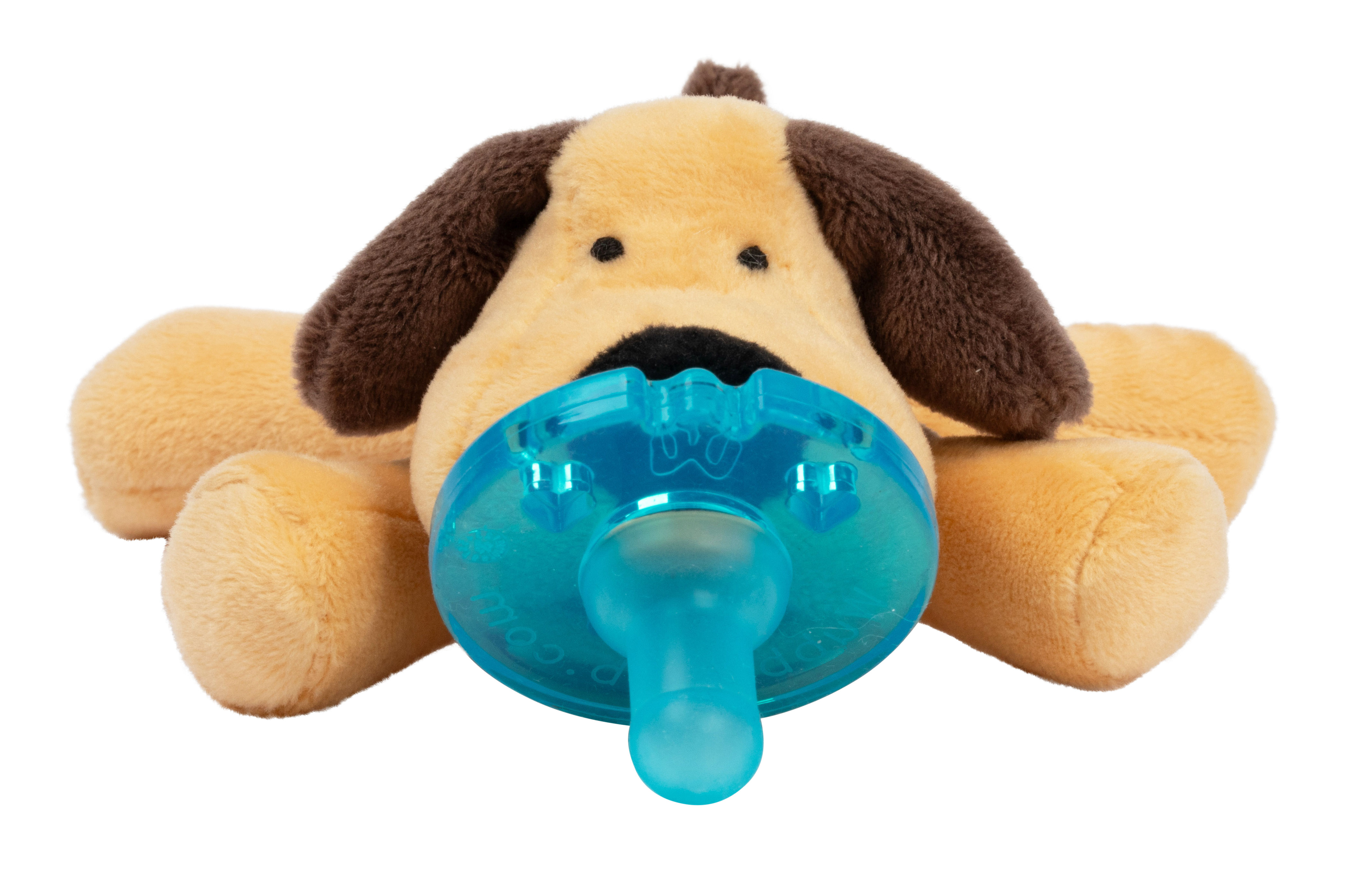 WubbaNub® - Detachable Brown Dog、mySite、g9winljtr