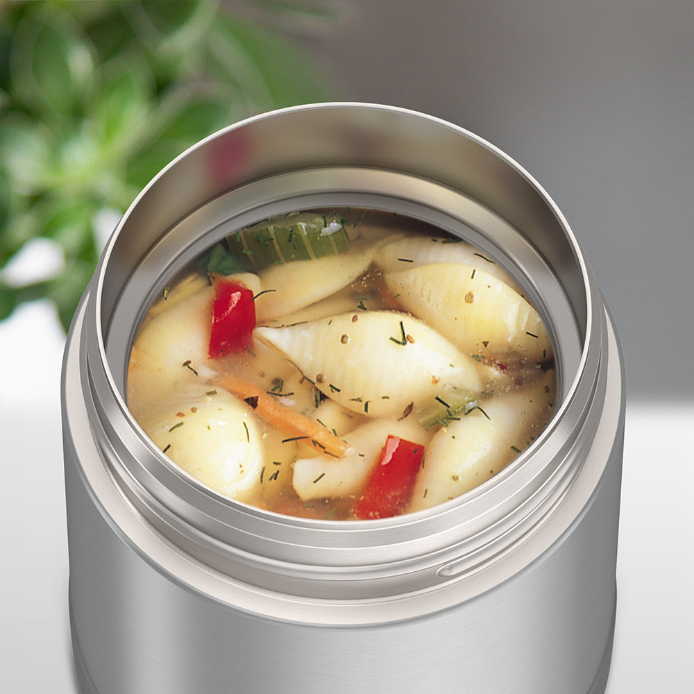 10oz FUNTAINER® FOOD JAR WITH SNACK TOP、mySite、noshort