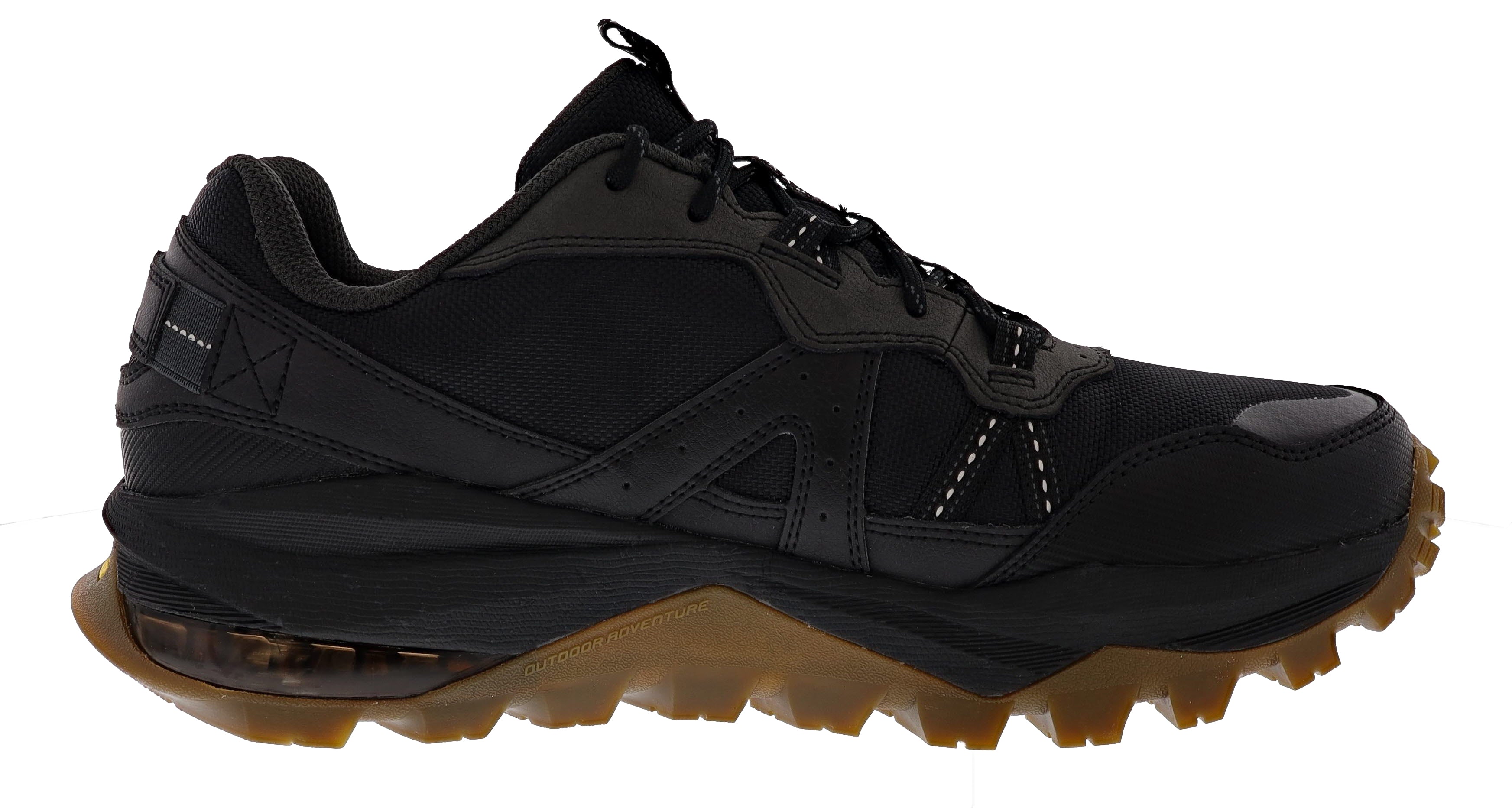 Skechers Men's Arch Fit Trail Air Water Repellent Trail Running Shoes、mySite、lovesweatpilates