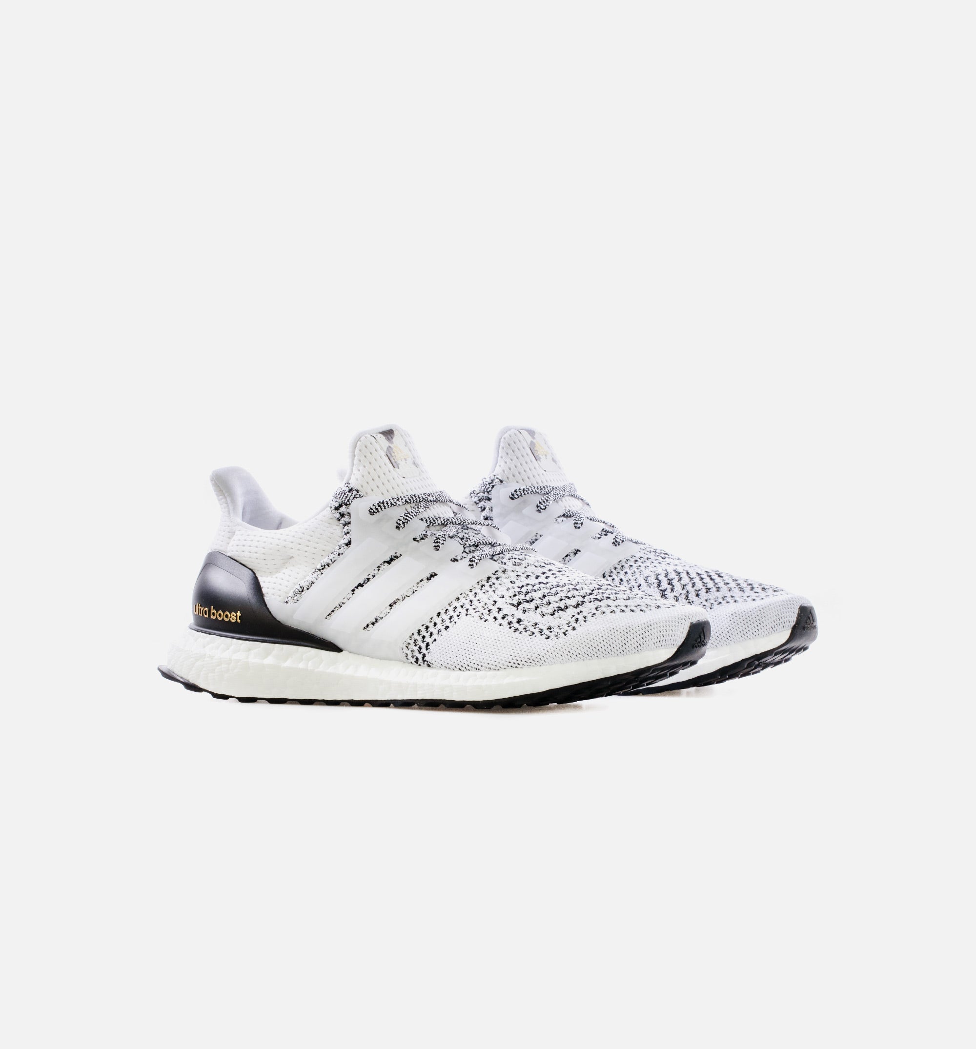 Ultraboost 1.0 DNA Mens Running Shoe - Cloud White/Core Black、mySite、dreamappss