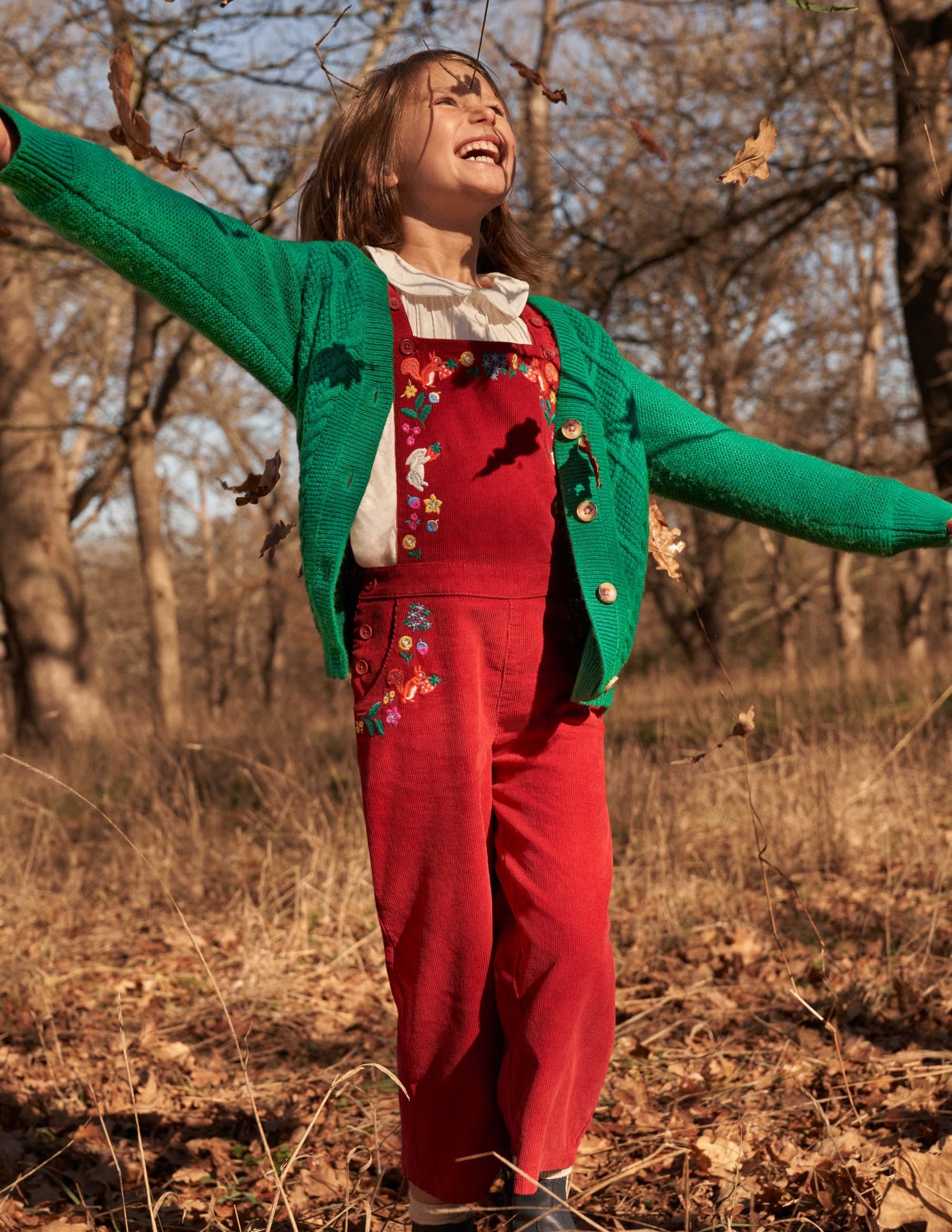  Slouchy Cable Cardigan-Shady Glade Green、mySite、ashleygrahame