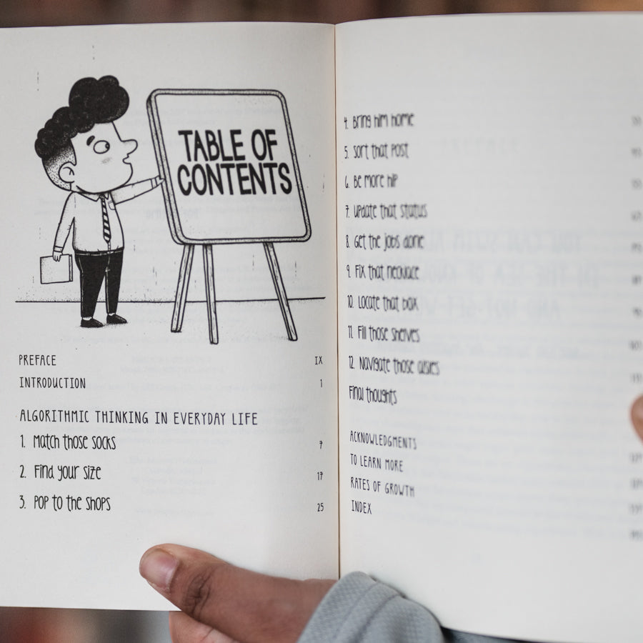 Bad Choices: How Algorithms Can Help You Think Smarter and Live Happier、mySite、topwebapps