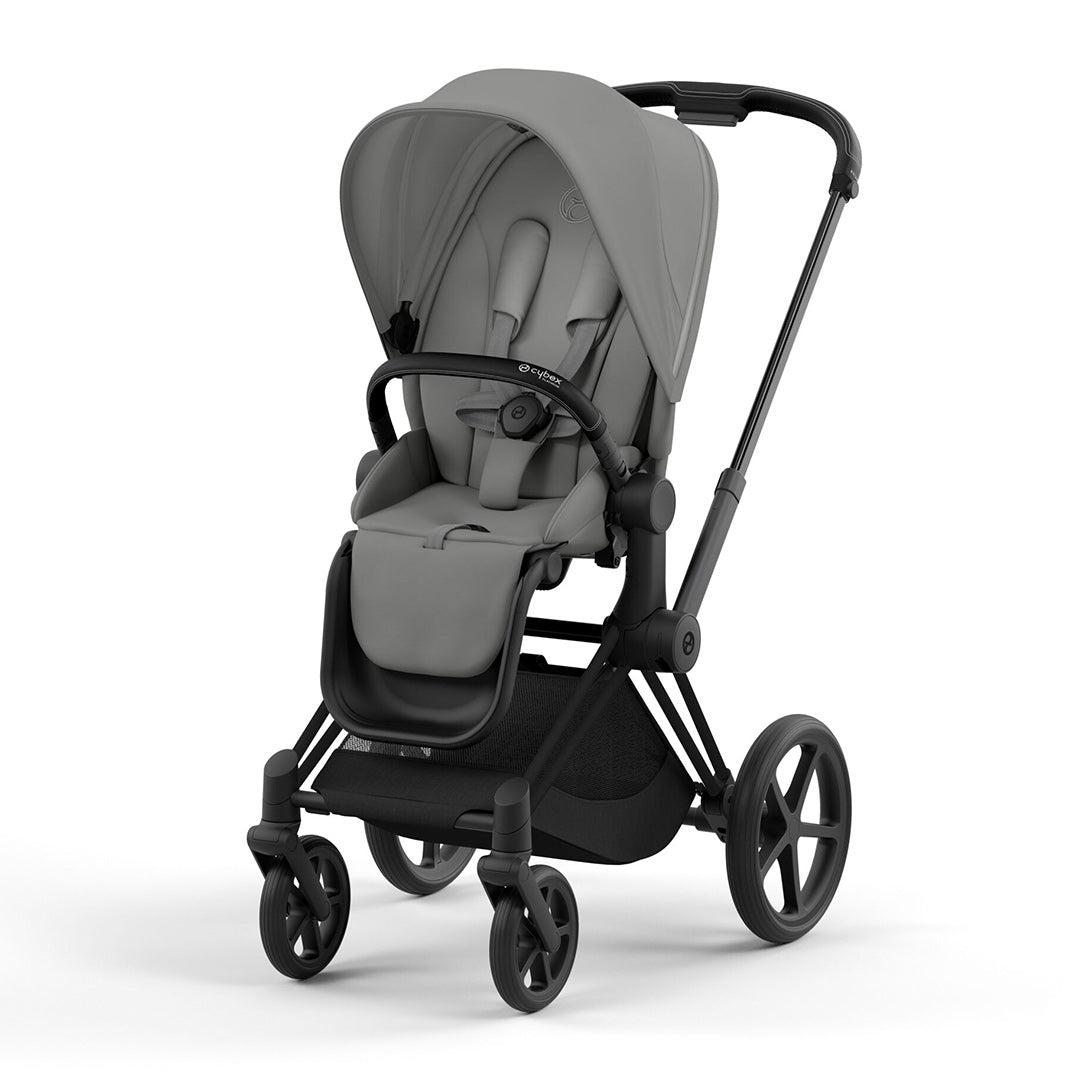  CYBEX Priam Pushchair - Mirage Grey、mySite、merchandisen