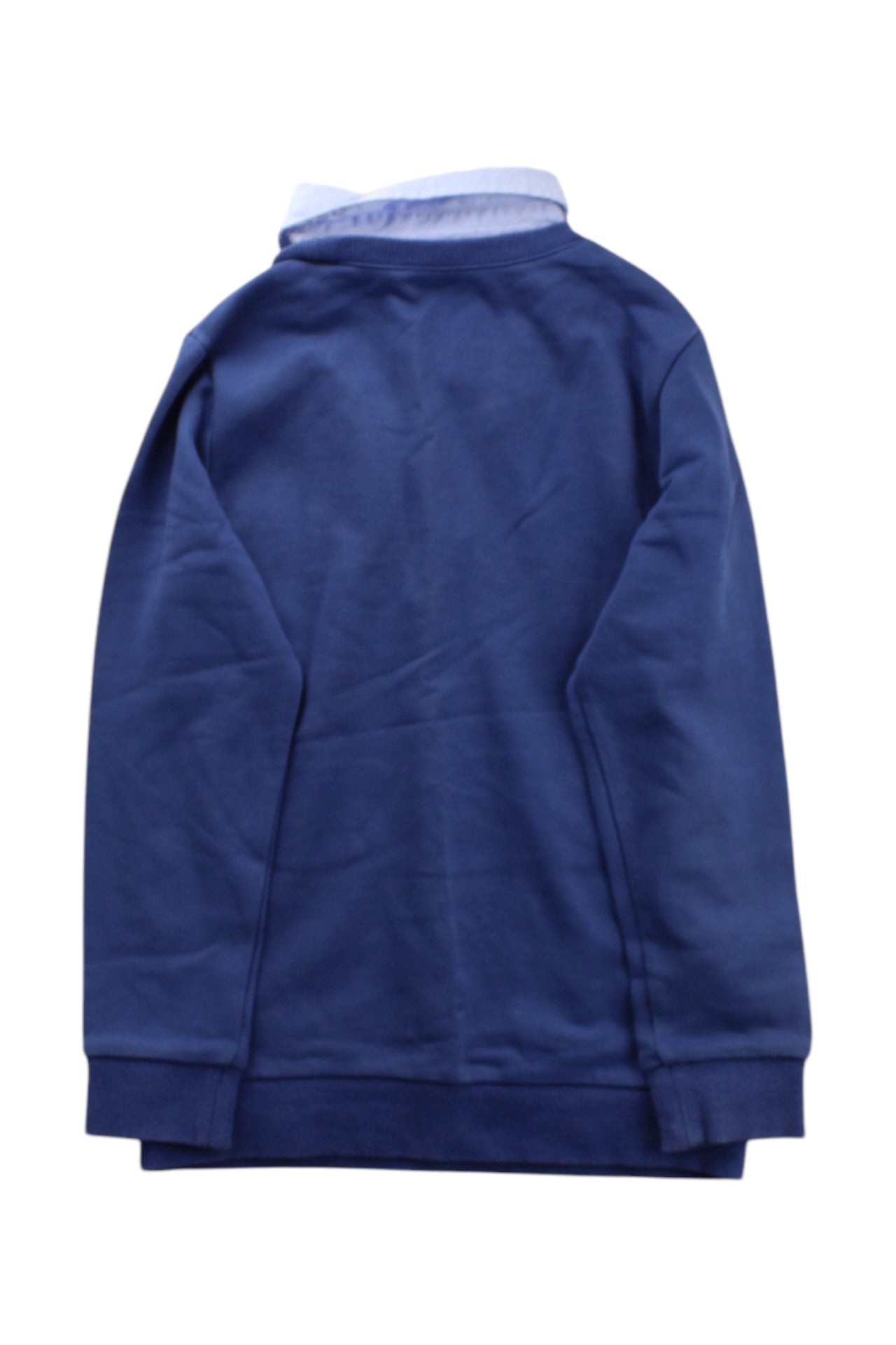 Chickeeduck Layered Look Sweater With Suspenders 7-8Y、mySite、g9winljtr