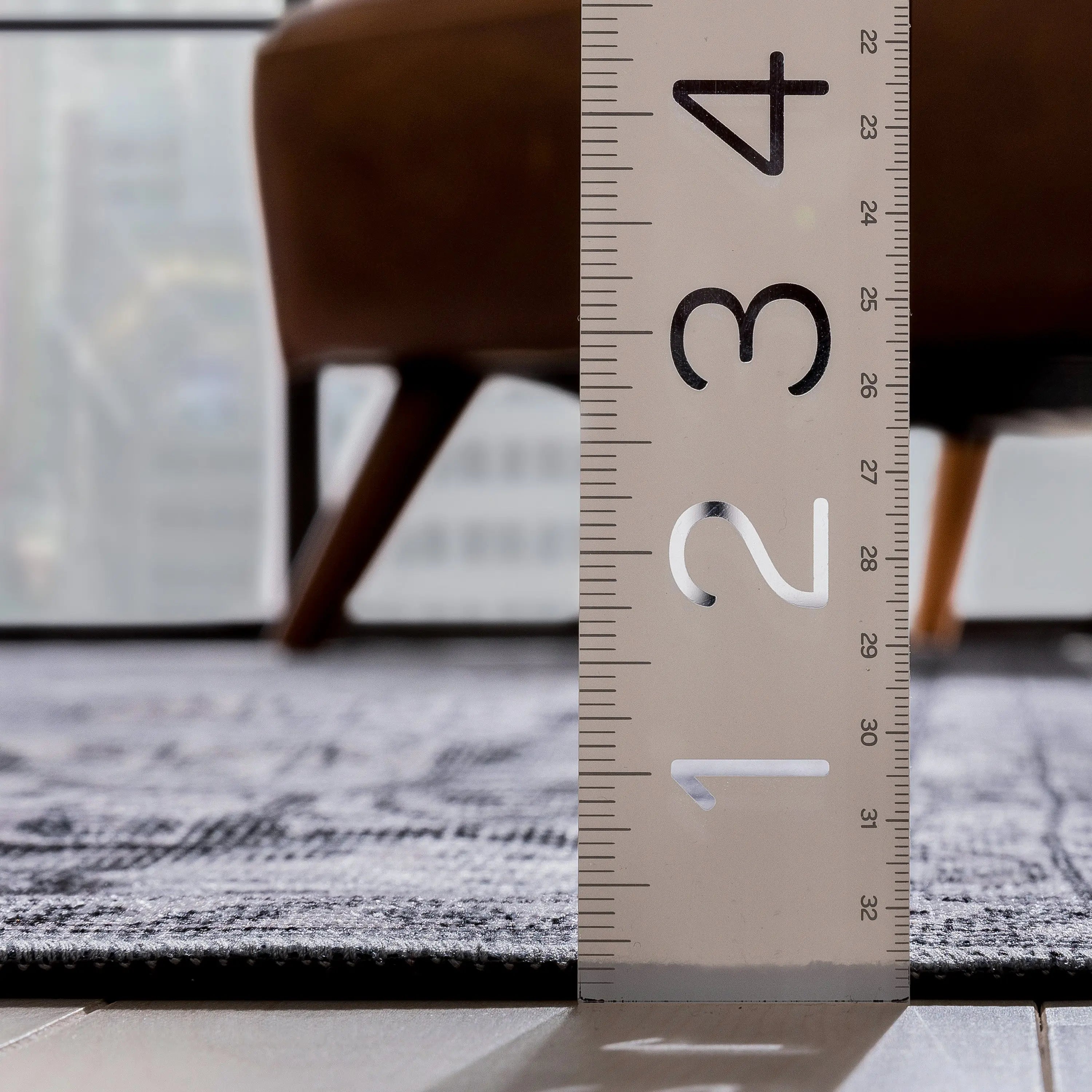 Tarifa Vintage Bohemian Medallion Grey Machine Washable Rug、mySite、gigharbornorthrealestate