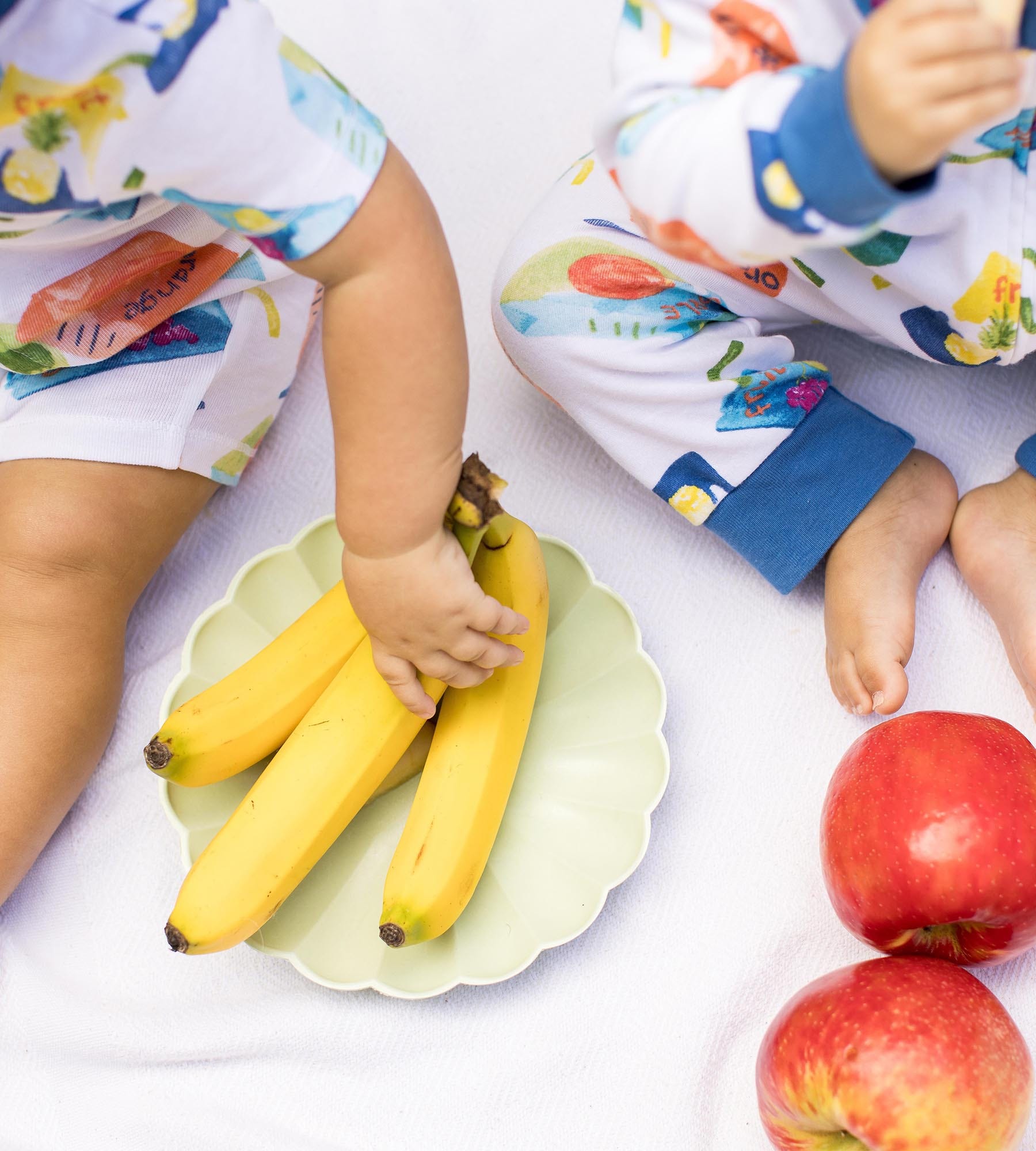  Juice Box Organic Cotton Two-Piece Pajamas、mySite、layawaytickets