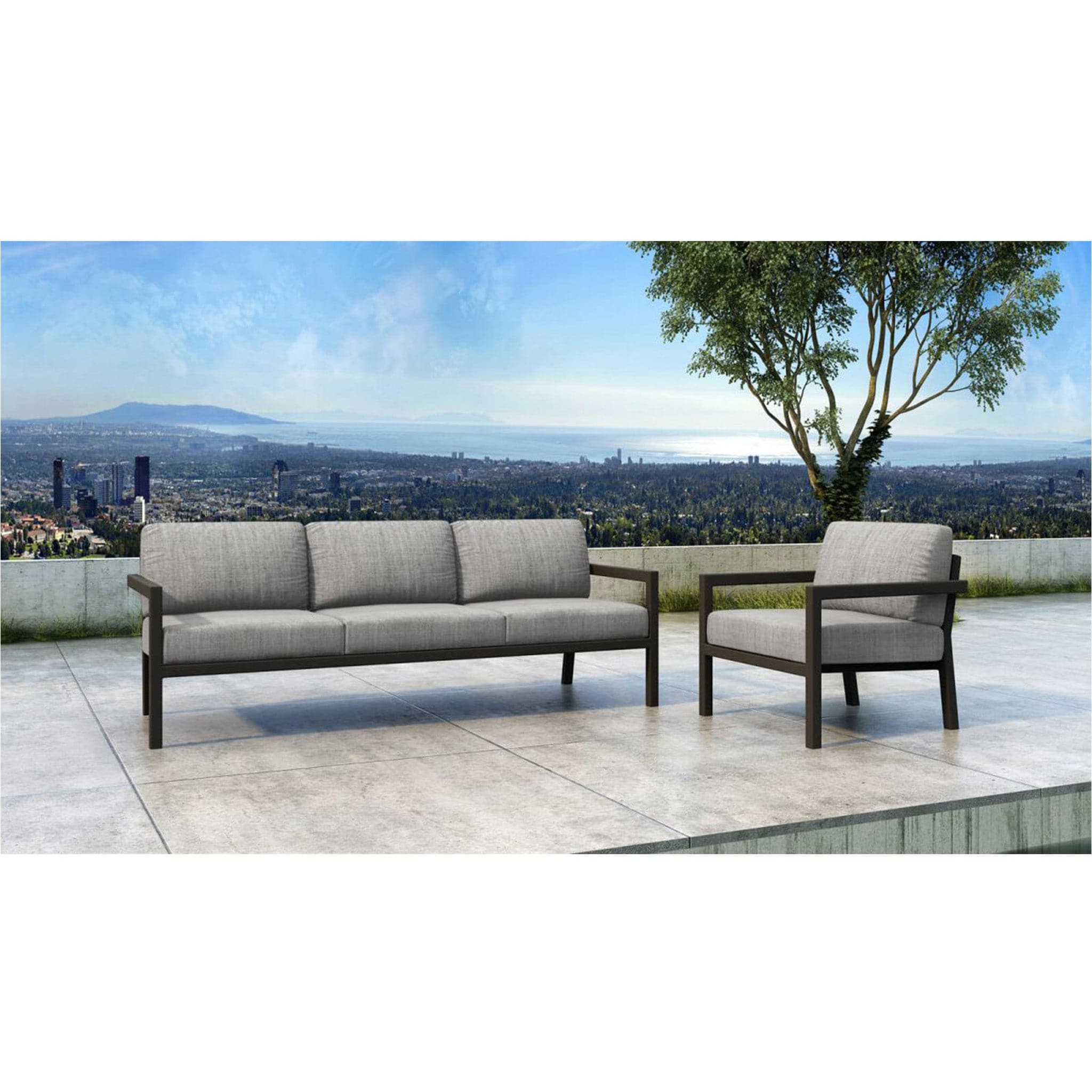 Pacifica 2 Piece Sofa Set、mySite、neckold