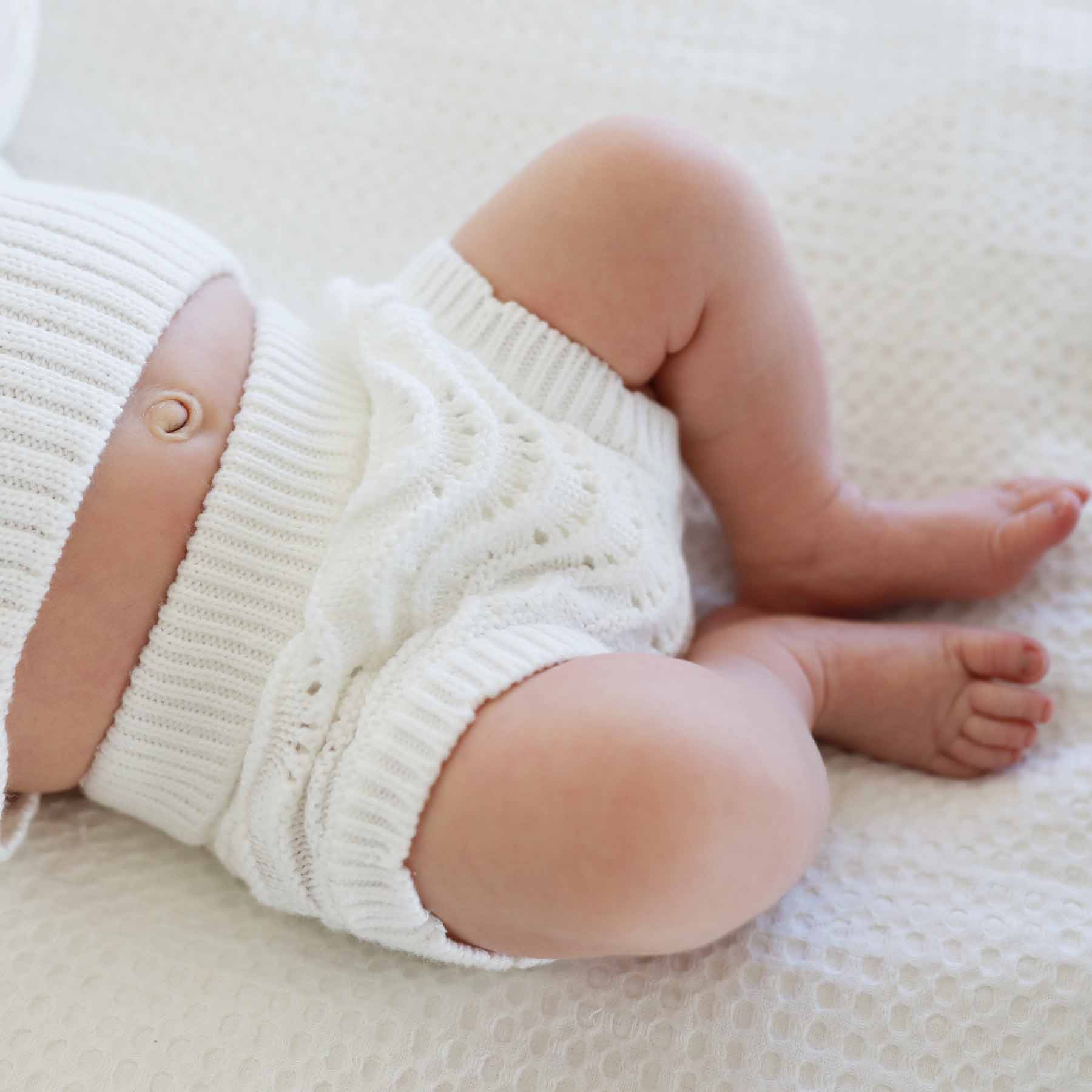  Knit Sweater & Lace Bloomer Set | Dove、mySite、layawaytickets