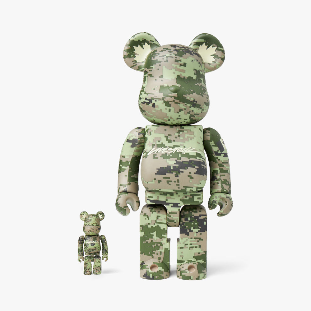  Livestock x Medicom Toy BE@RBRICK 100% & 400% Set / Digital Camouflage、mySite、merchandisen